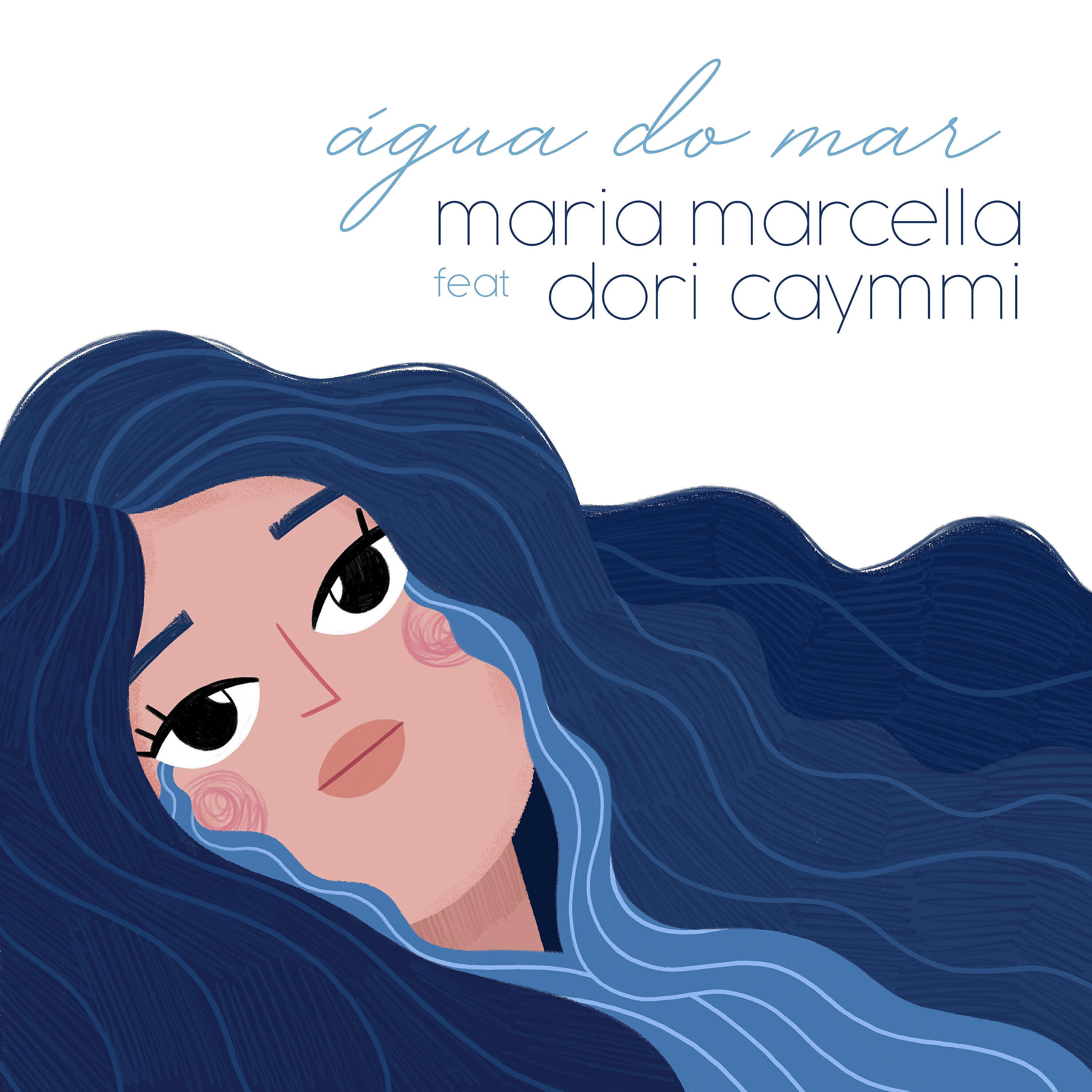 Релиз Água do Mar
