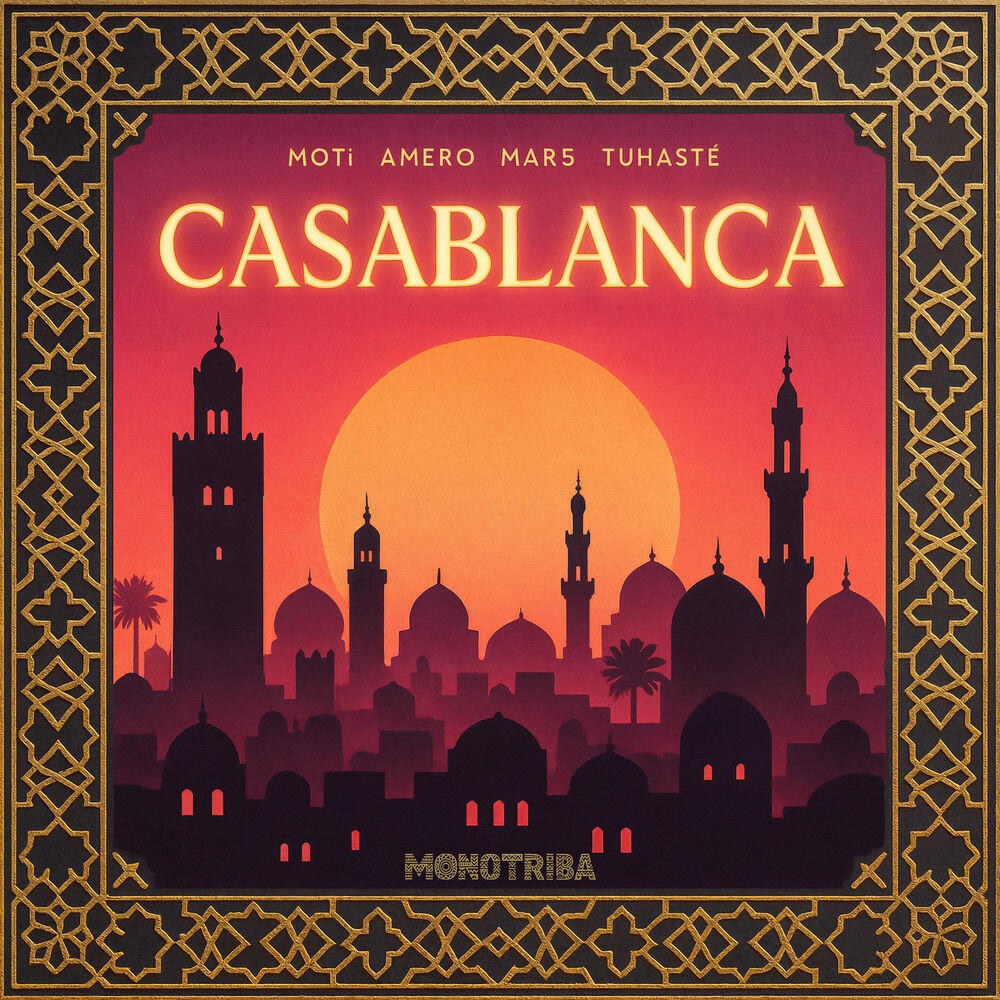 Релиз Casablanca