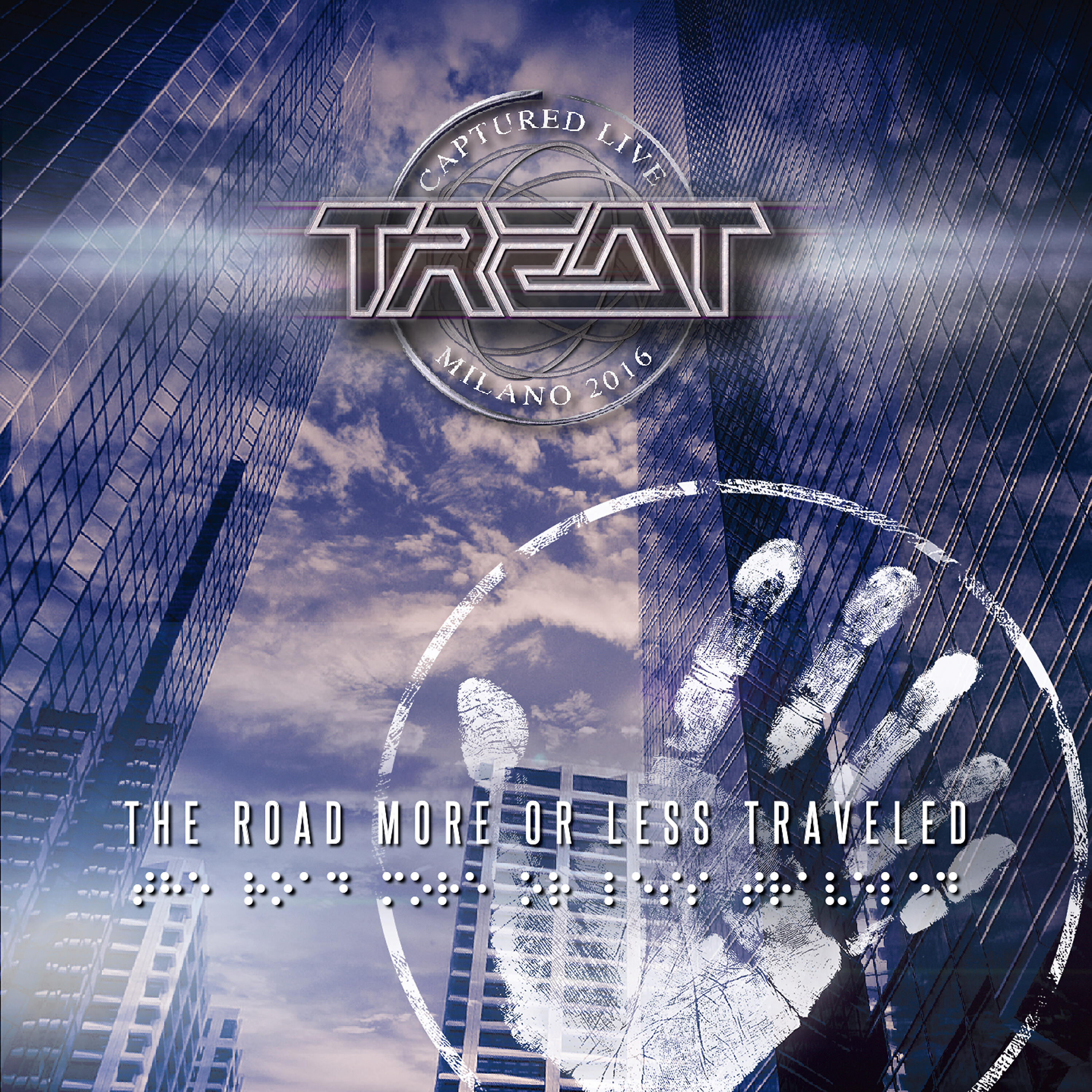 Релиз Ready for the Taking (Live)