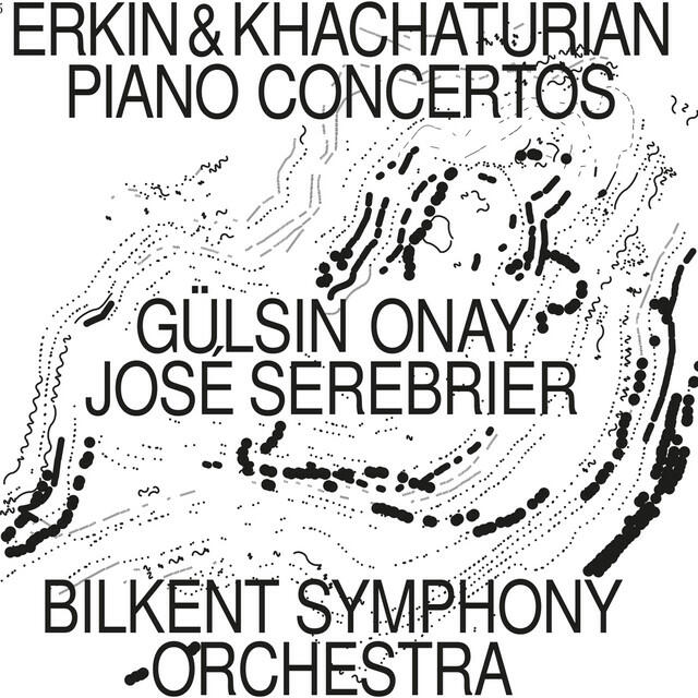 Релиз Erkin & Khachaturian: Piano Concertos