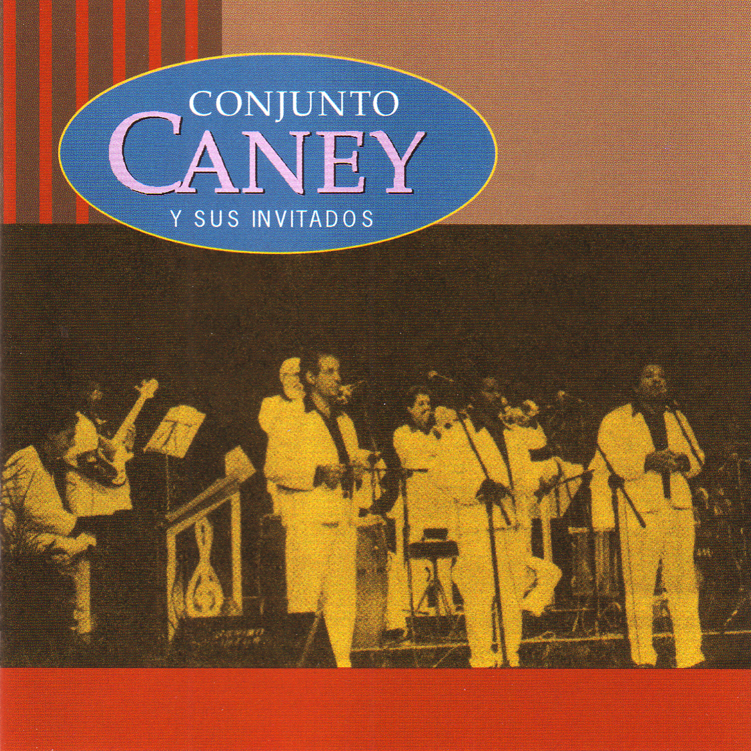 Релиз Conjunto Caney y Sus Invitados