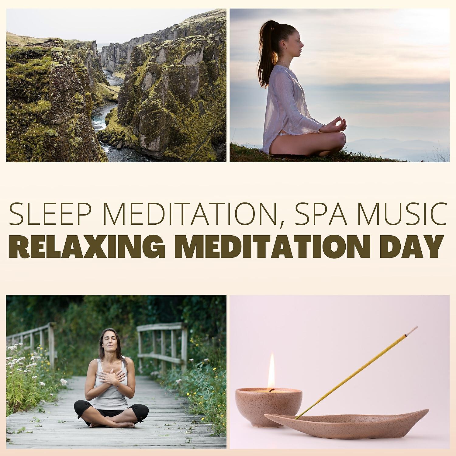 Релиз Relaxing Meditation Day