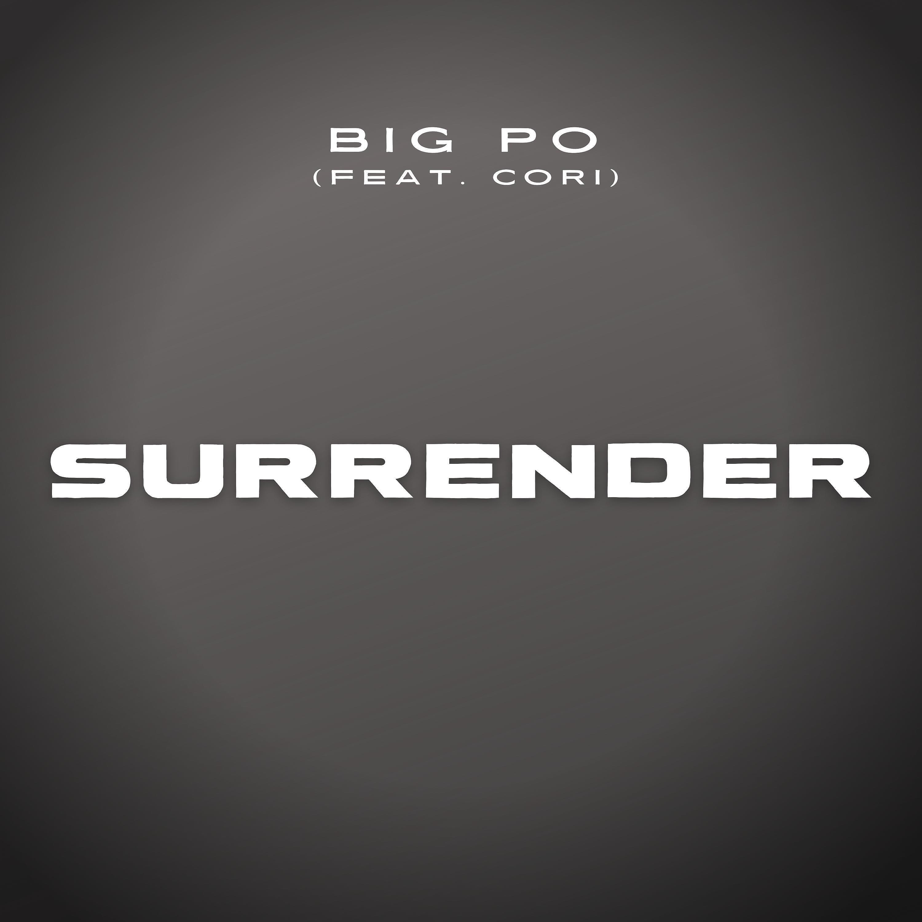 Релиз Surrender