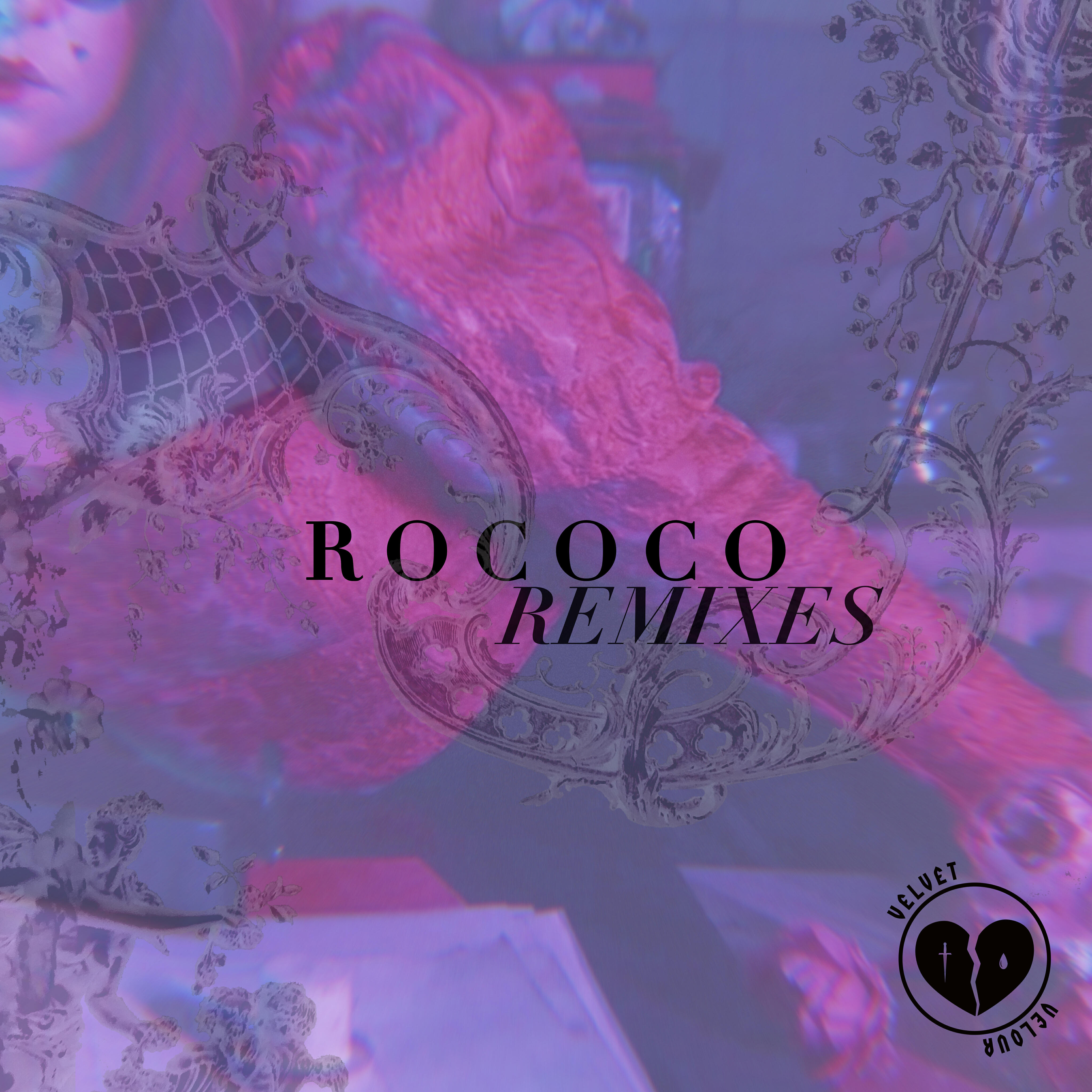 Релиз ROCOCO REMIXES