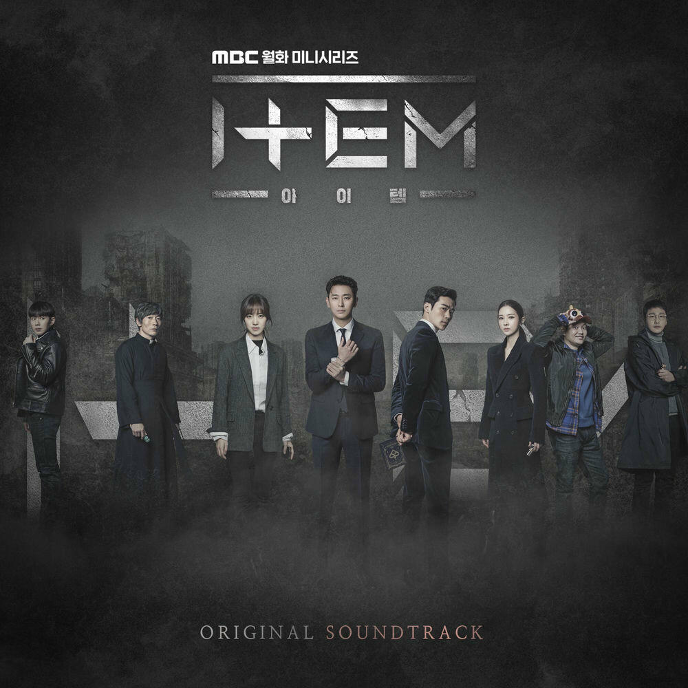 Релиз Item (Original Television Soundtrack)