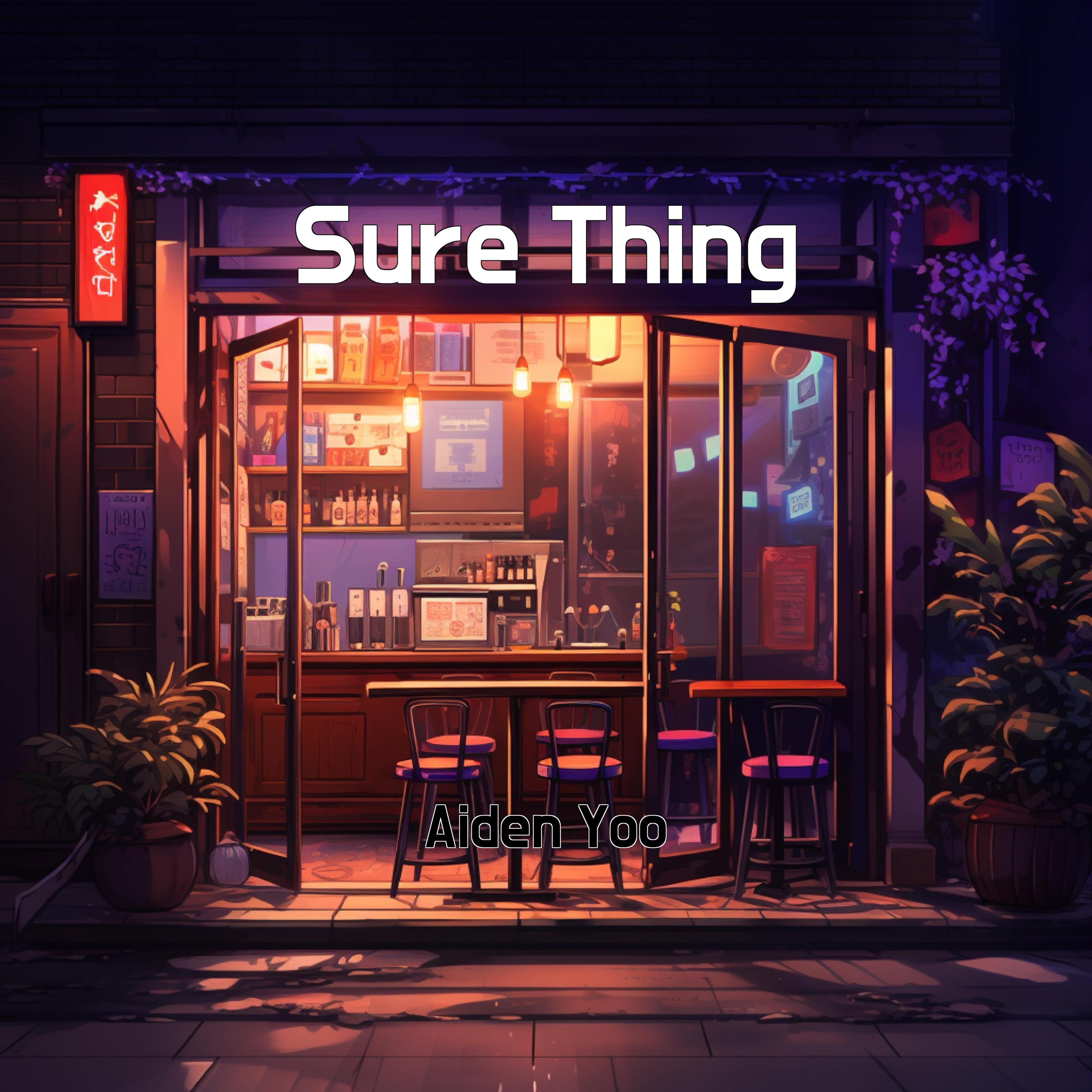Релиз Sure Thing