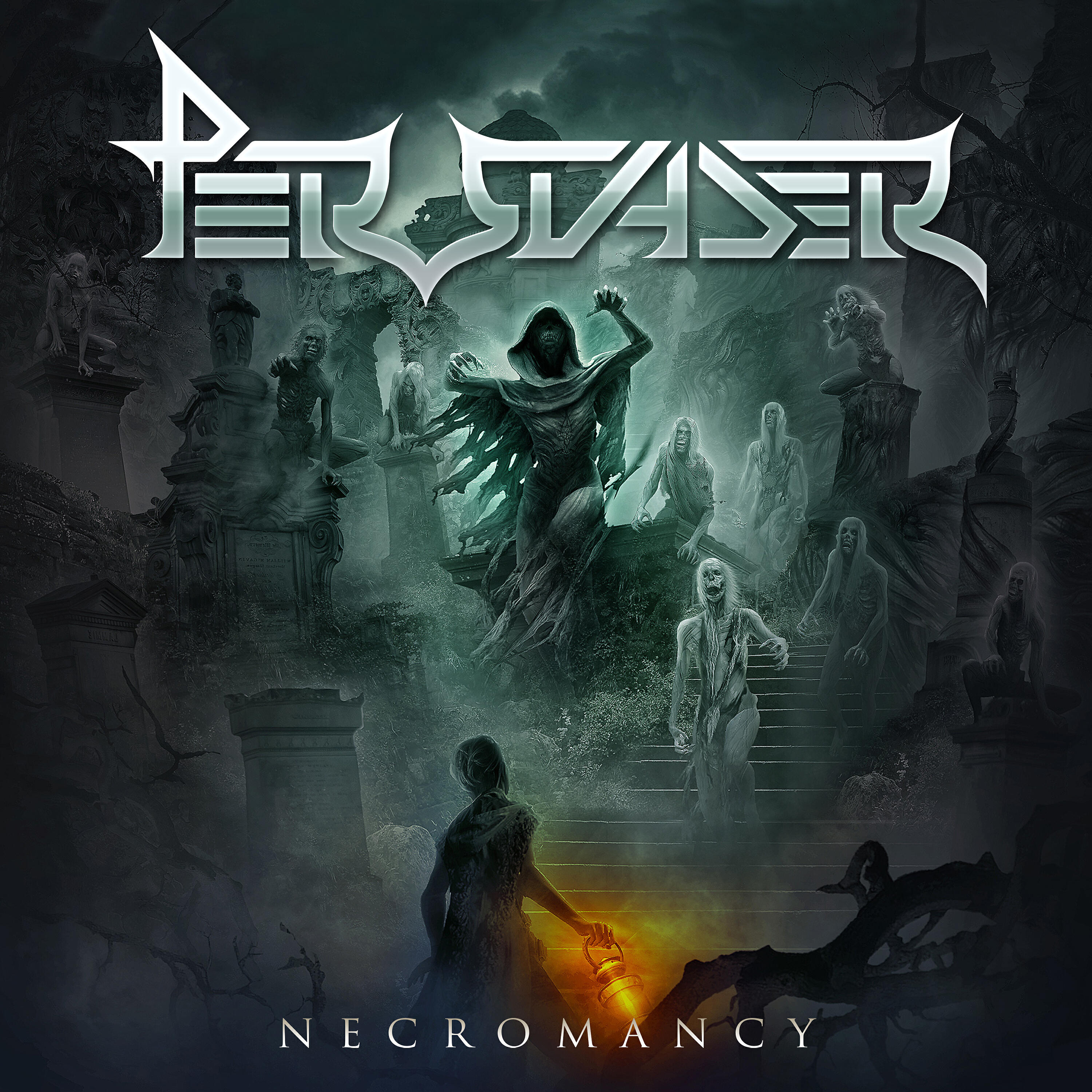 Релиз Necromancy