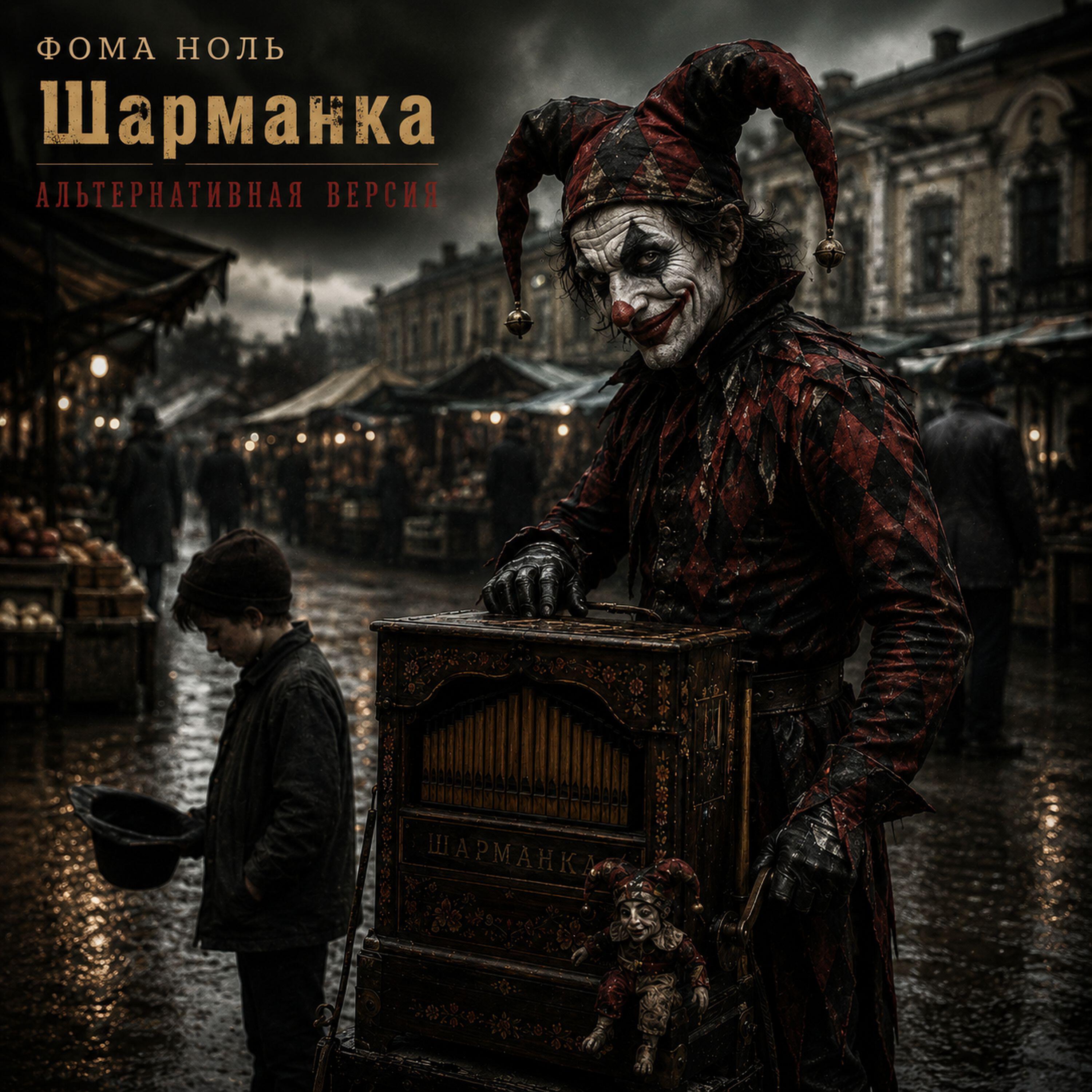 Релиз Шарманка