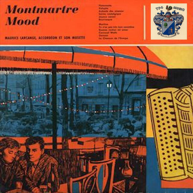 Релиз Monmartre Mood