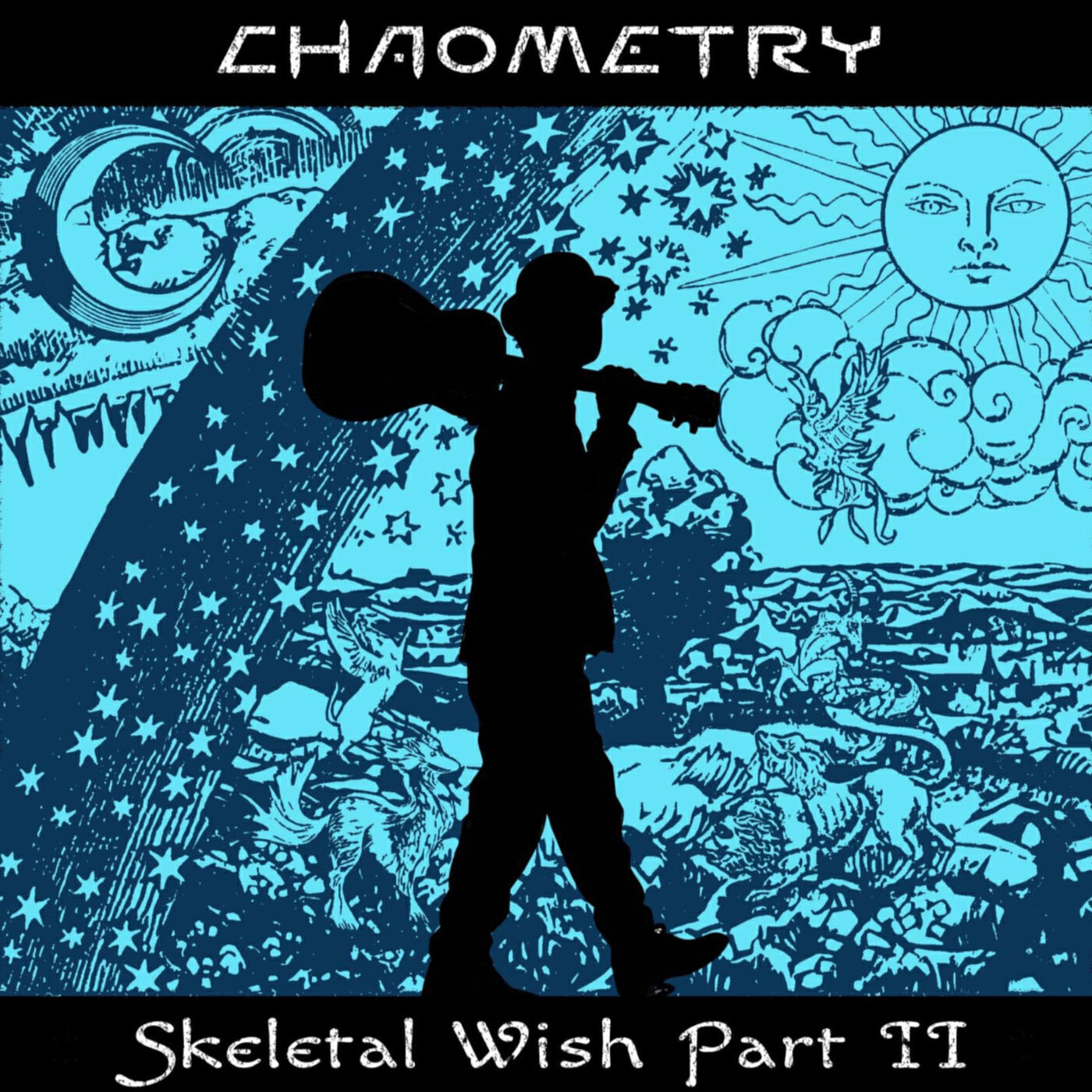 Chaometry