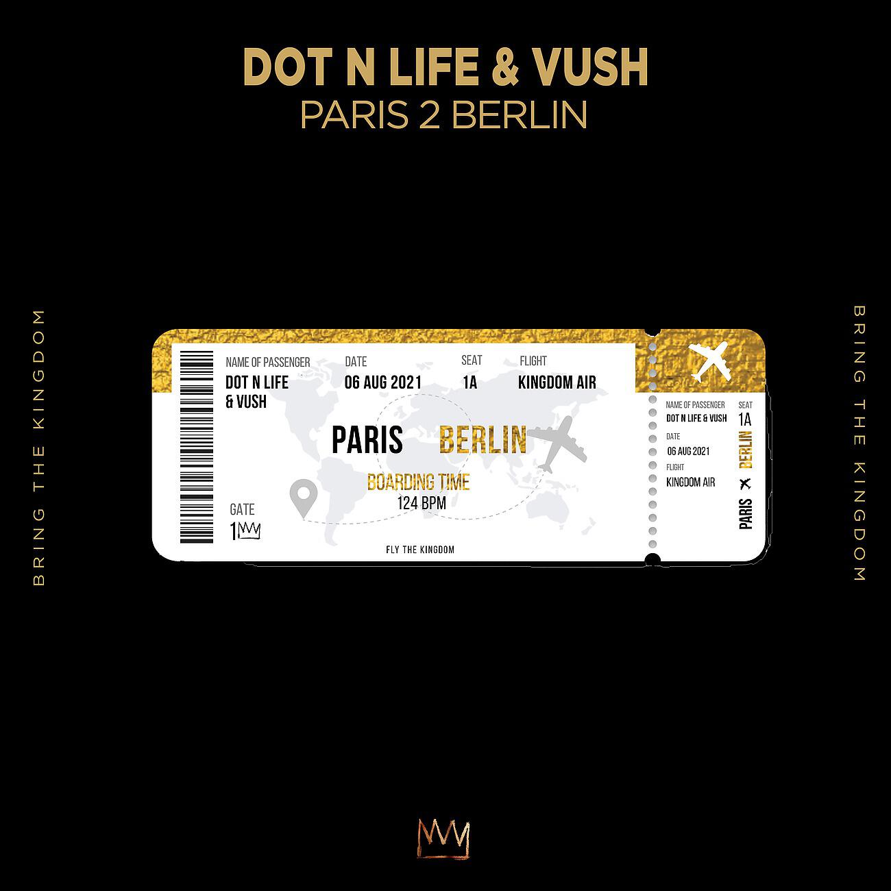 Релиз Paris 2 Berlin