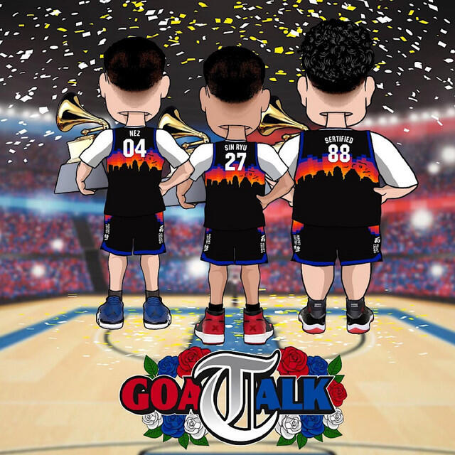 Релиз Goat Talk