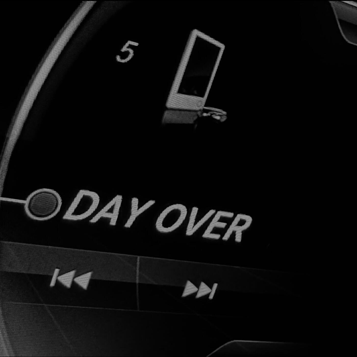 Постер альбома Day Over