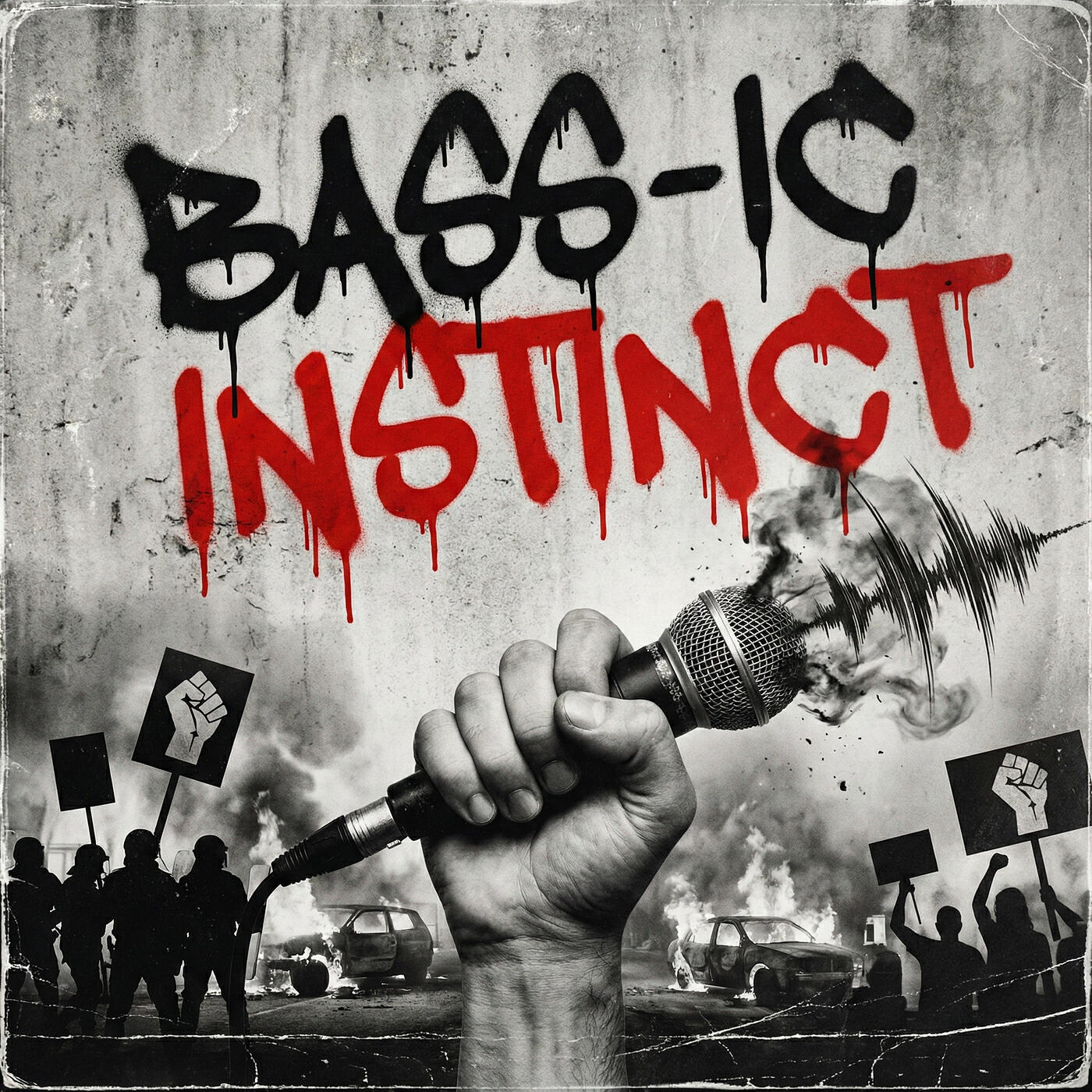 Релиз Bass-Ic Instinct