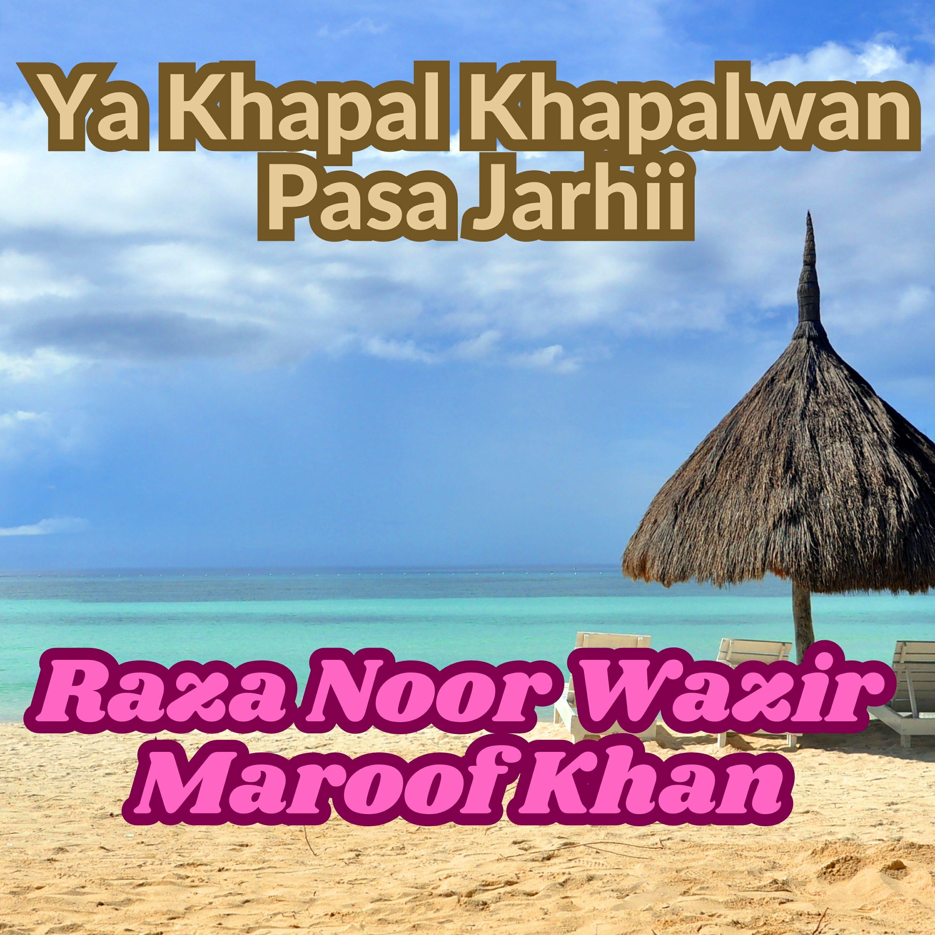 Maroof Khan