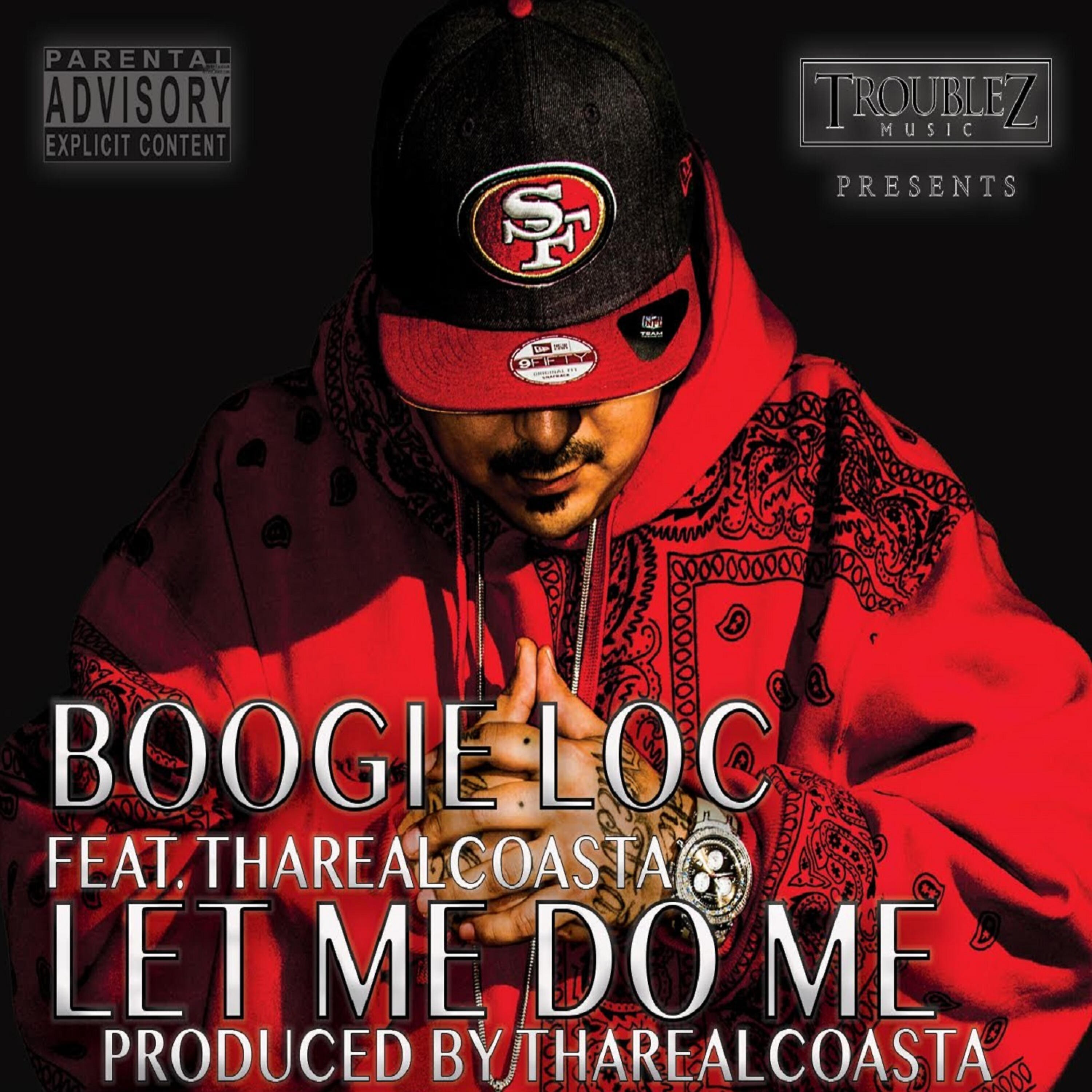 Релиз Let Me Do Me (feat. Tha Real Coasta)