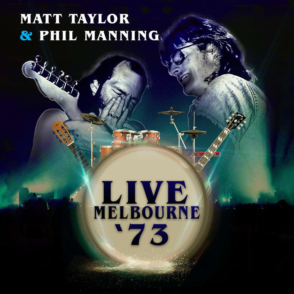 Релиз Live Melbourne '73