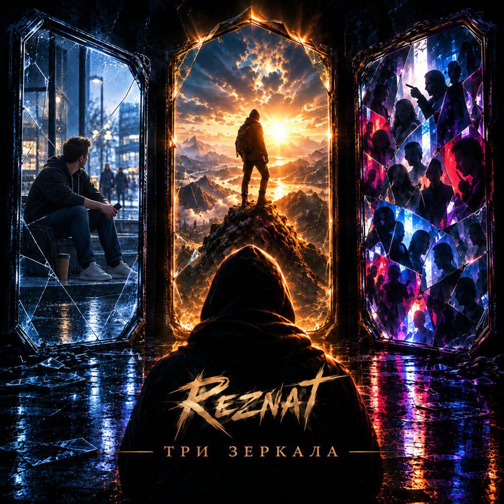 Релиз Три зеркала
