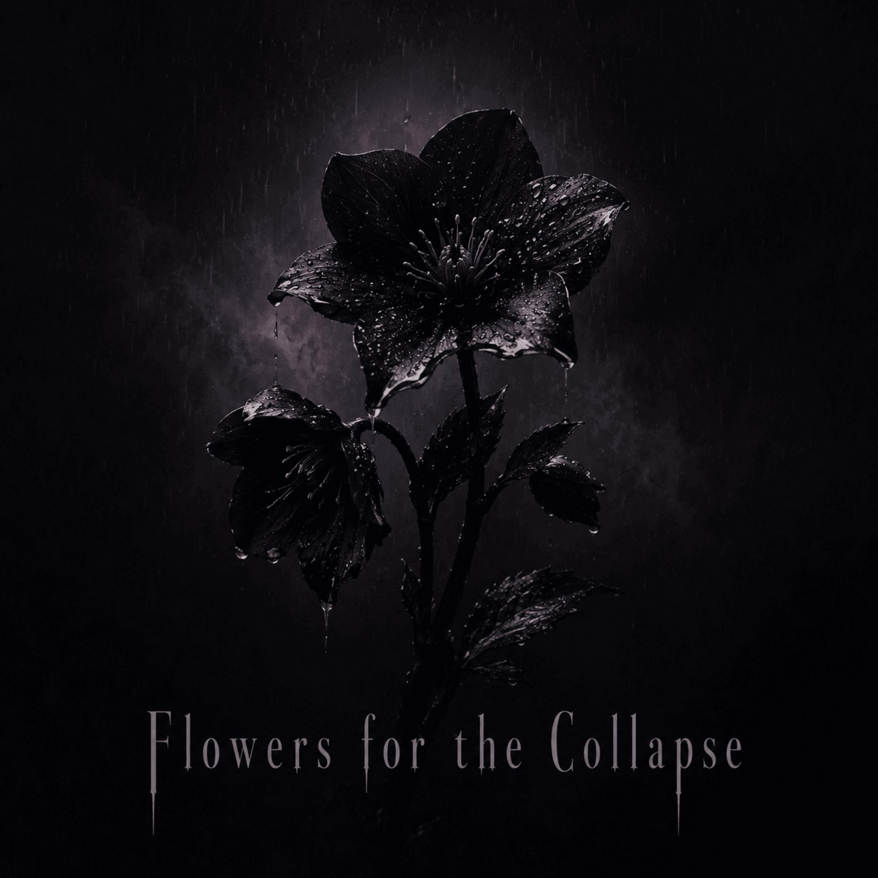 Релиз Flowers for the Collapse