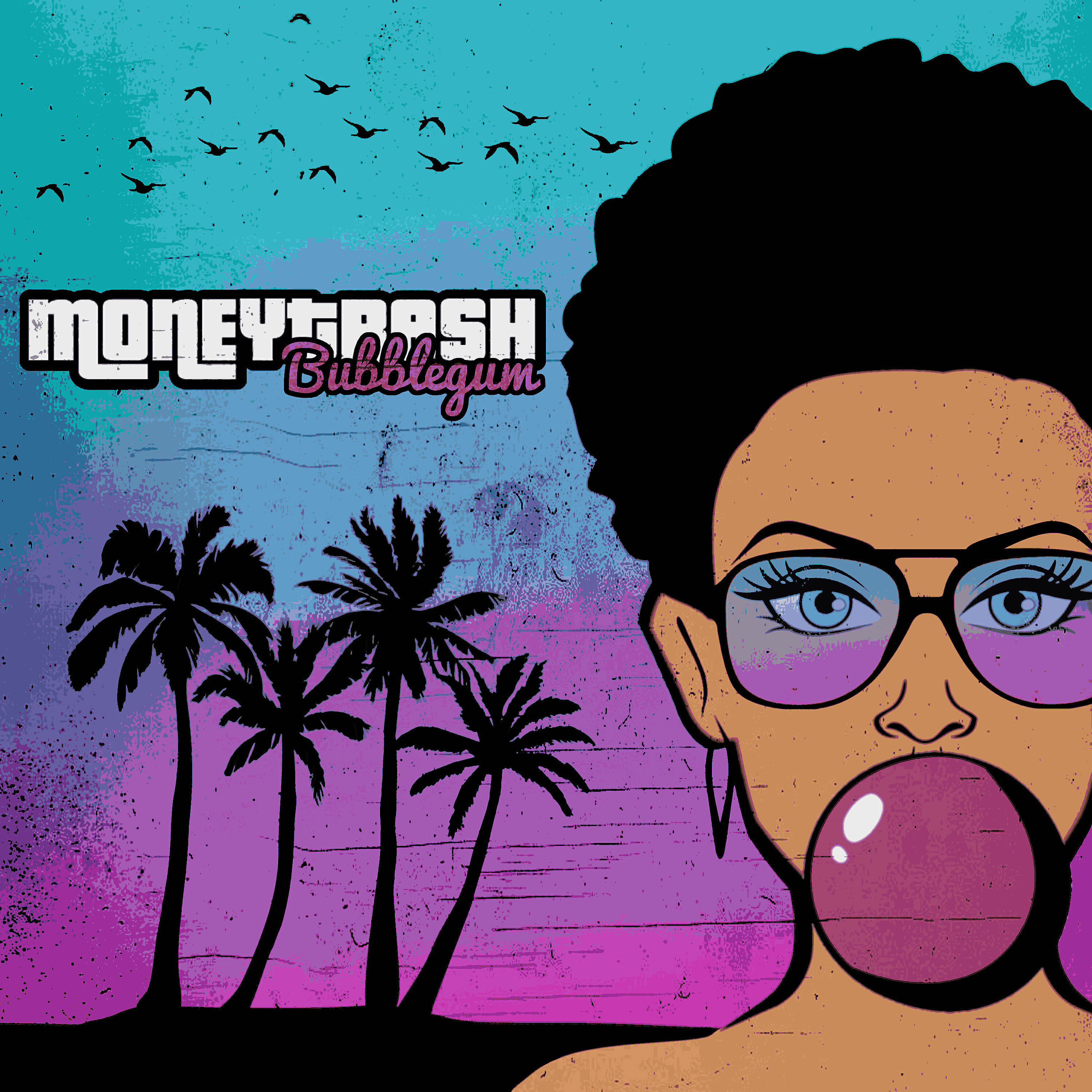 Релиз Bubble Gum