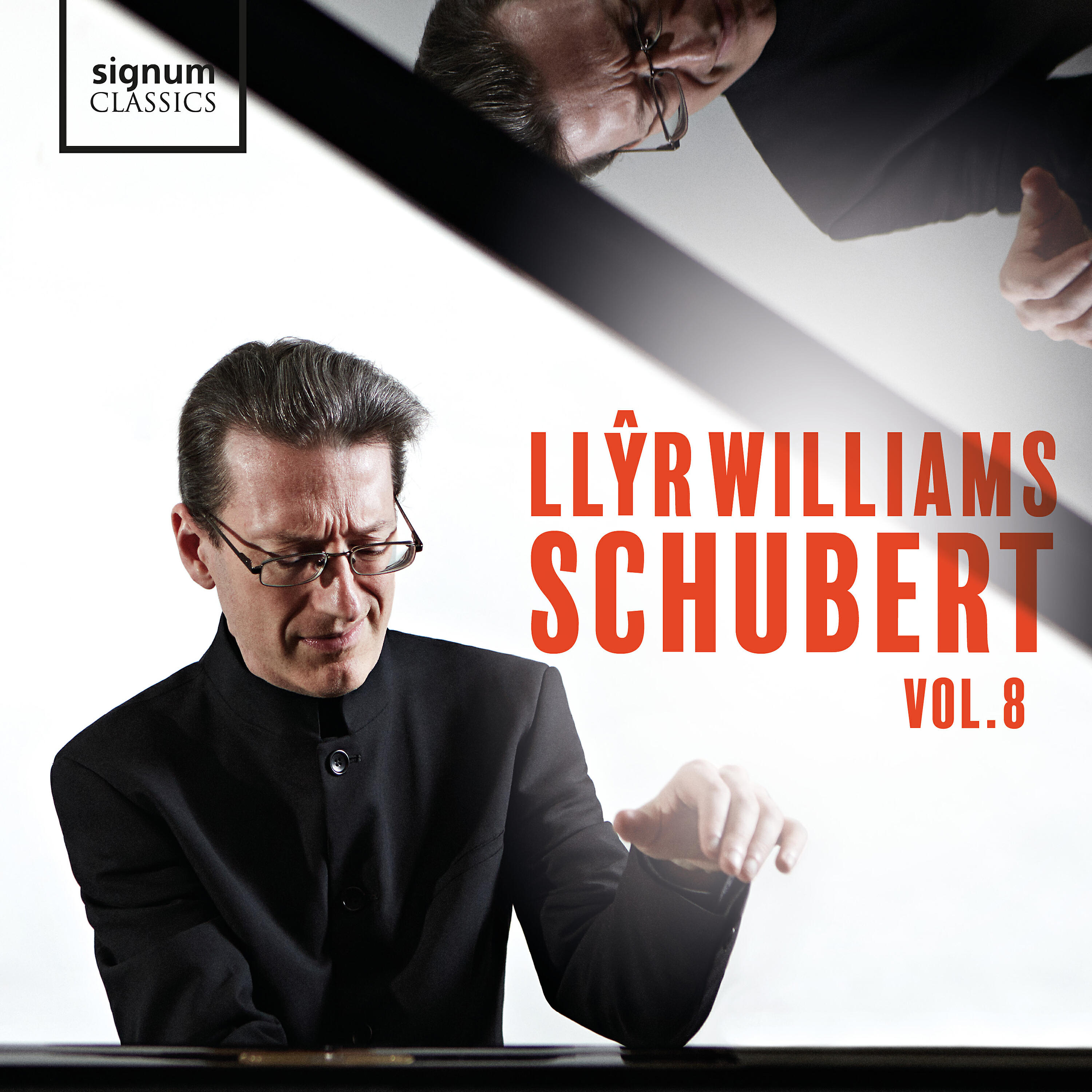 Релиз Schubert - Vol. 8
