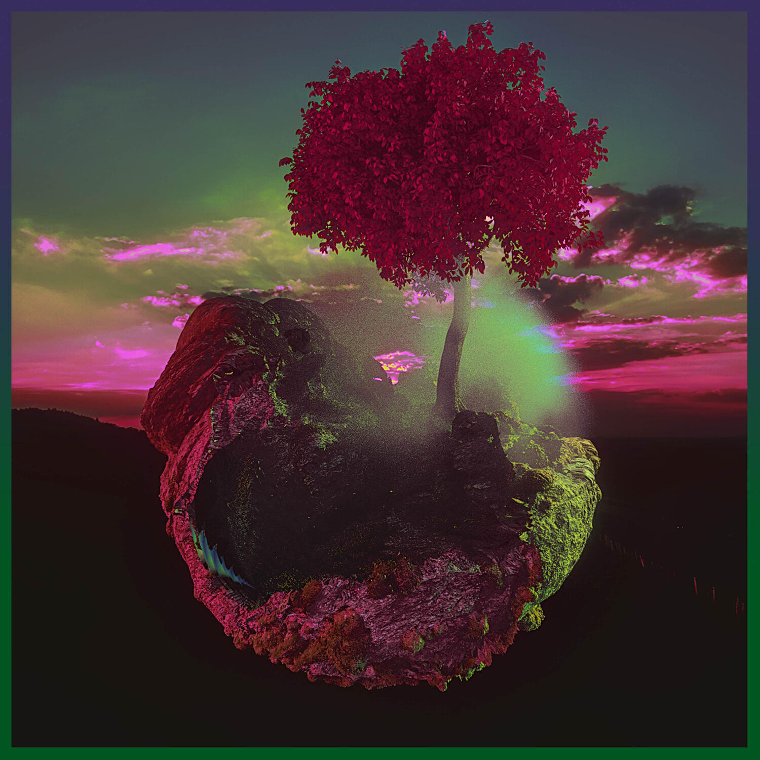 Релиз Island