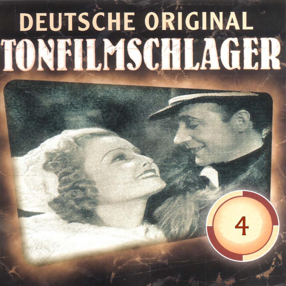 Релиз Deutsche Tonfilmschlager Vol. 4