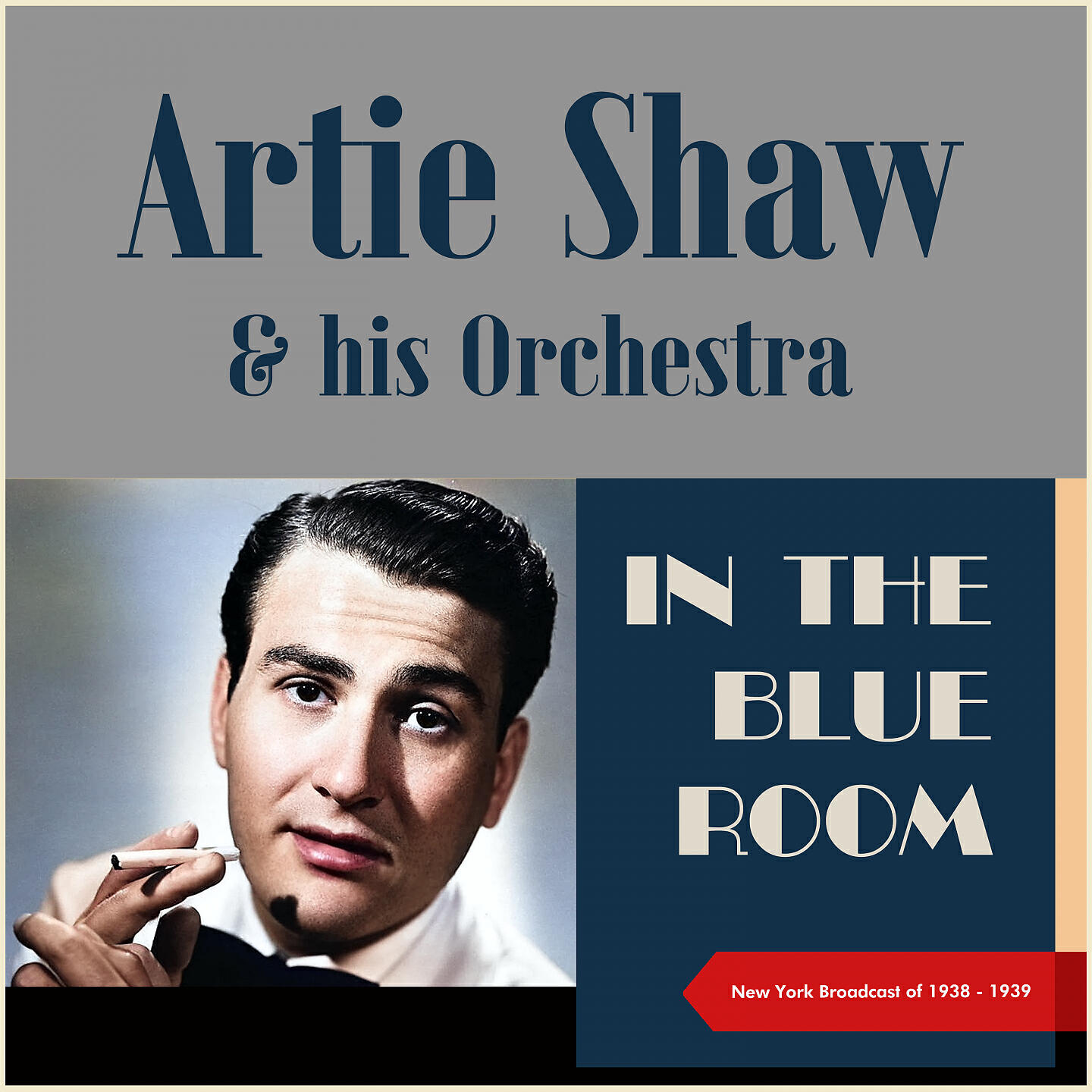 Релиз In The Blue Room