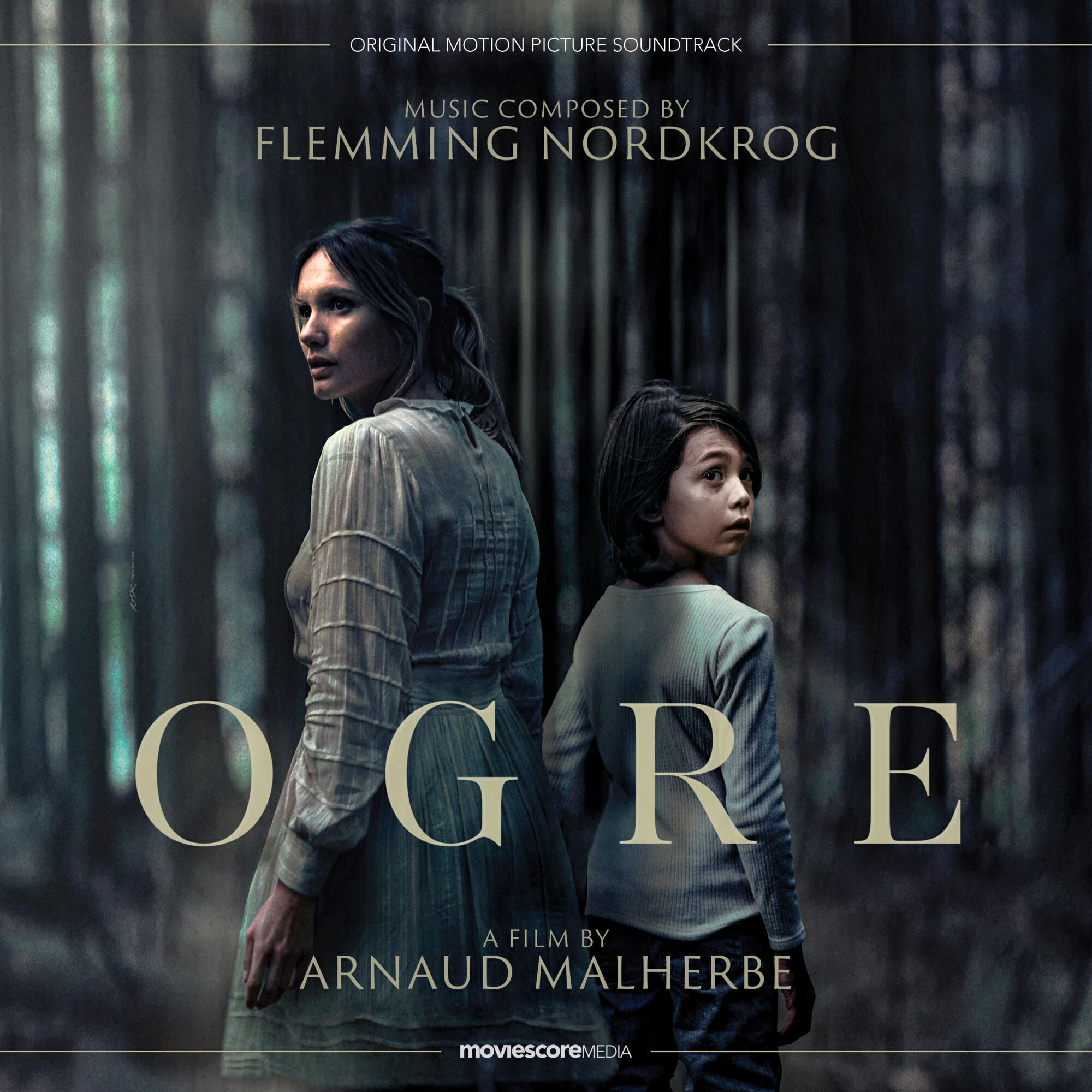 Релиз Ogre (Original Motion Picture Soundtrack)