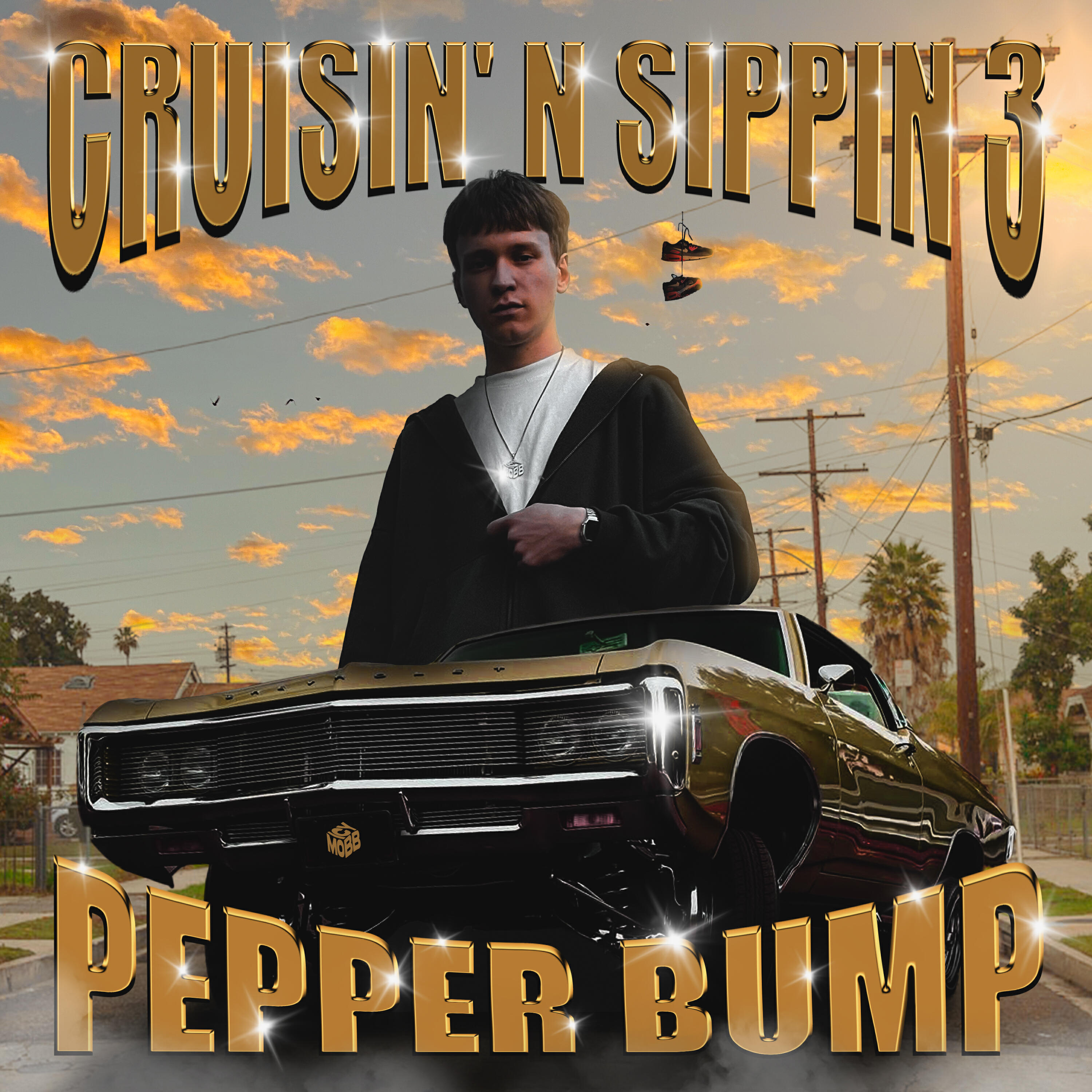 Релиз CRUISIN' N SIPPIN, VOL. 3