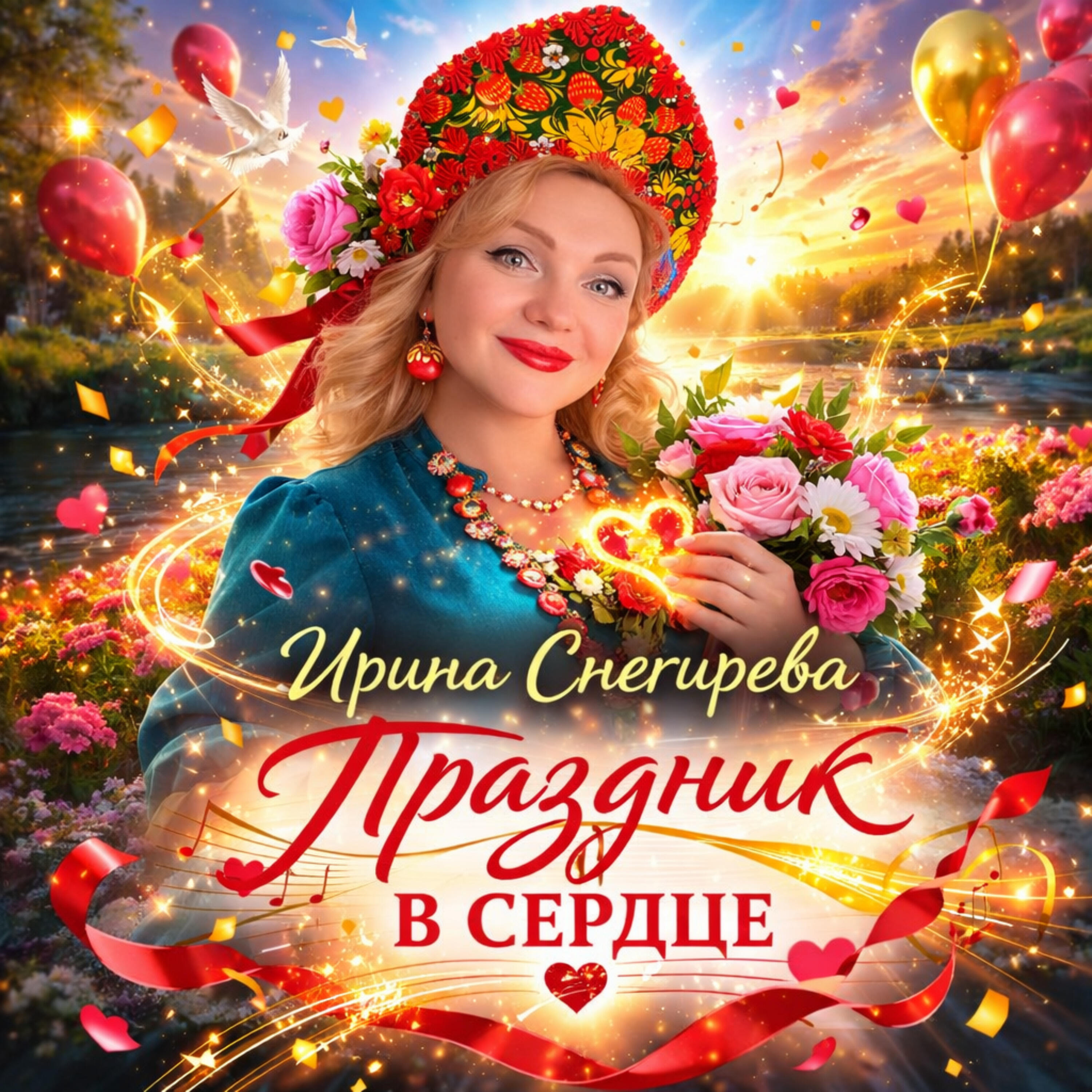 Релиз Праздник в сердце