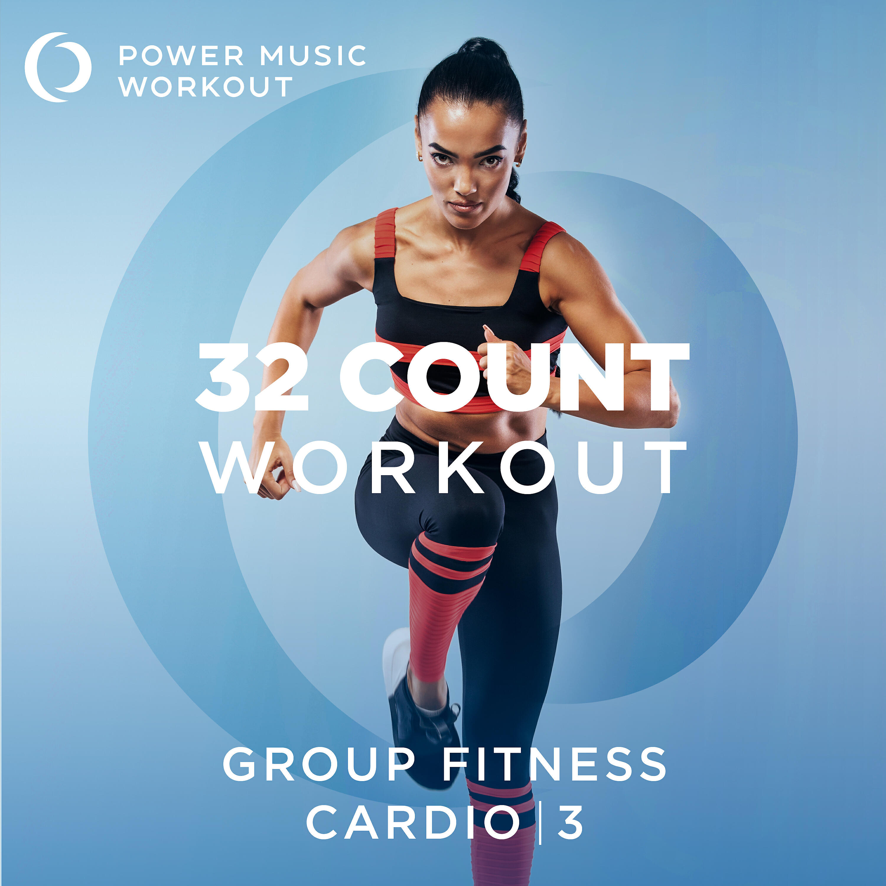 Релиз 32 Count Workout - Cardio Vol. 3 (Nonstop Group Fitness 130-135 BPM)