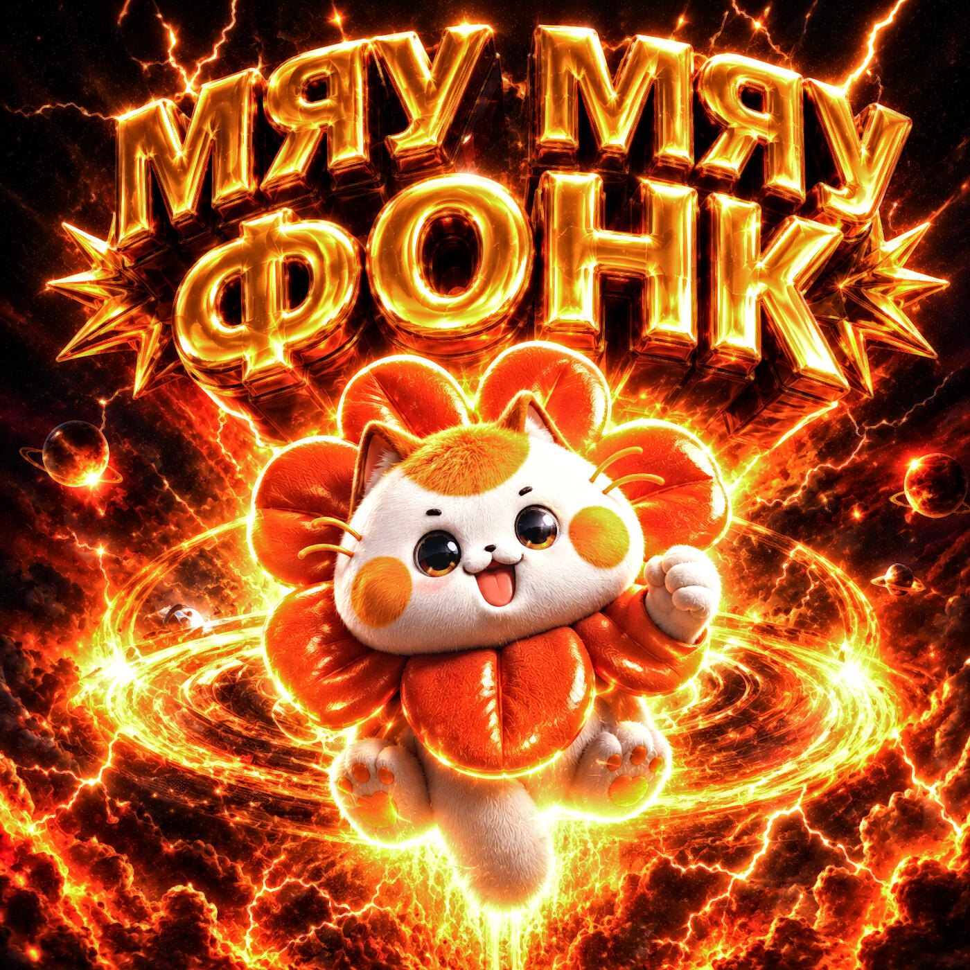 МЯУ МЯУ ФОНК