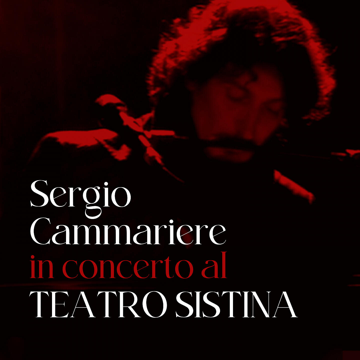 Релиз In Concerto al Teatro Sistina