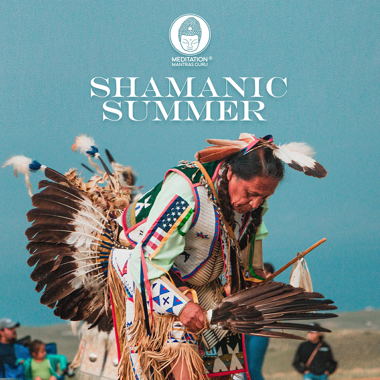 Релиз Shamanic Summer - Indian Moments, Native Flute, Tribal Music, Ethnic Climate, Call the Spirit