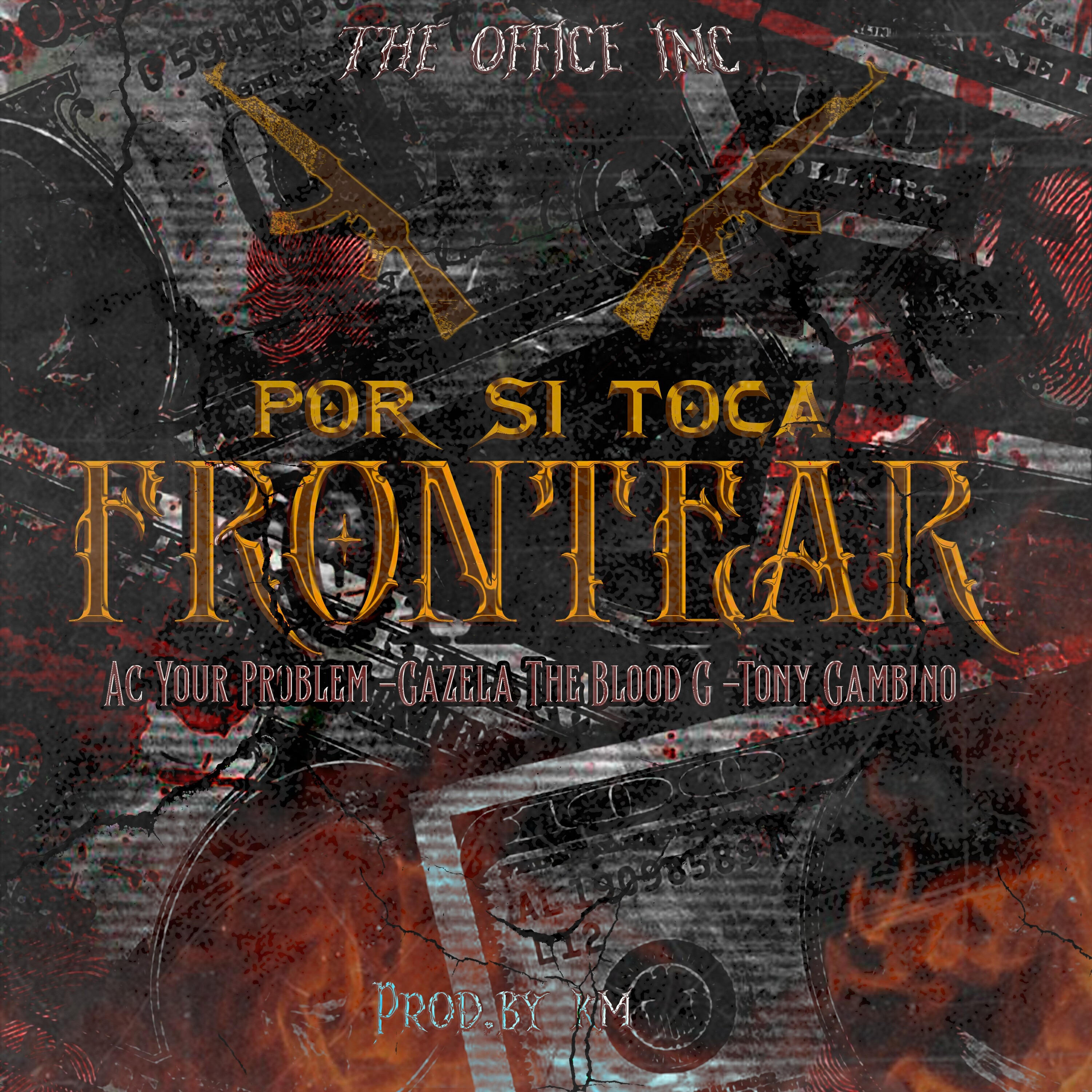 Релиз Por Si Toca Frontear