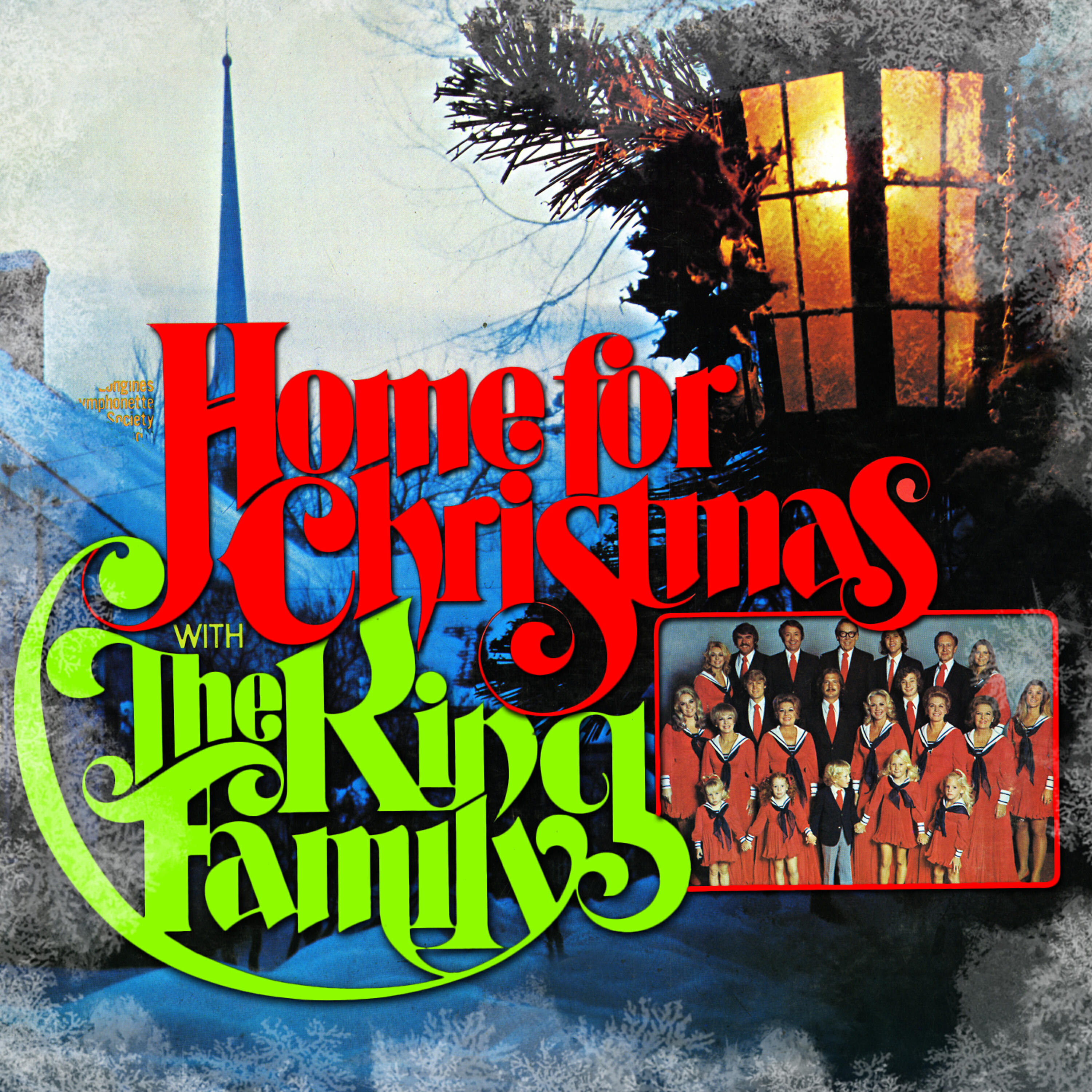 Релиз Home for Christmas
