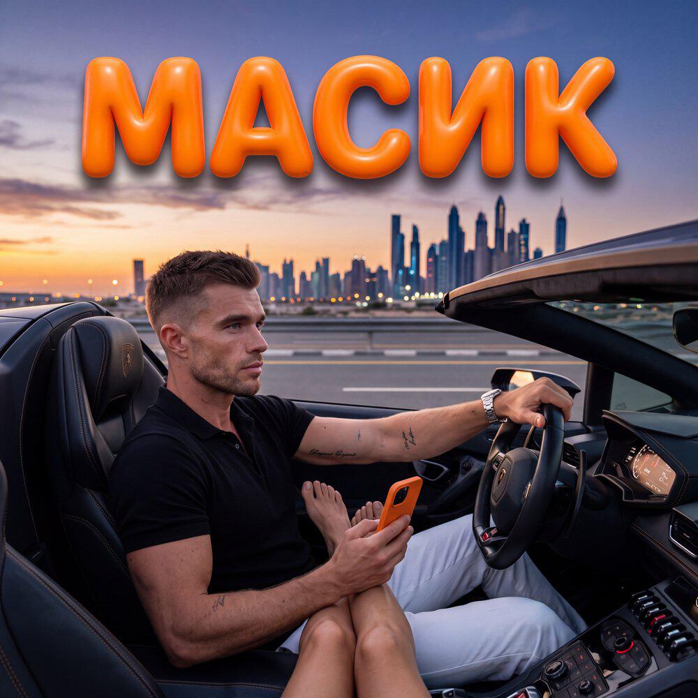 Релиз Масик