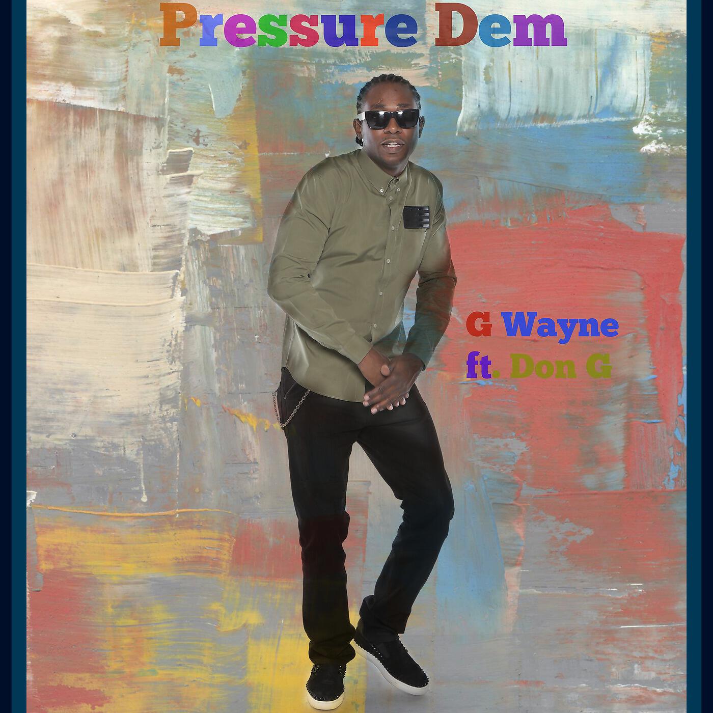 Релиз Pressure Dem (feat. Dawn Double)