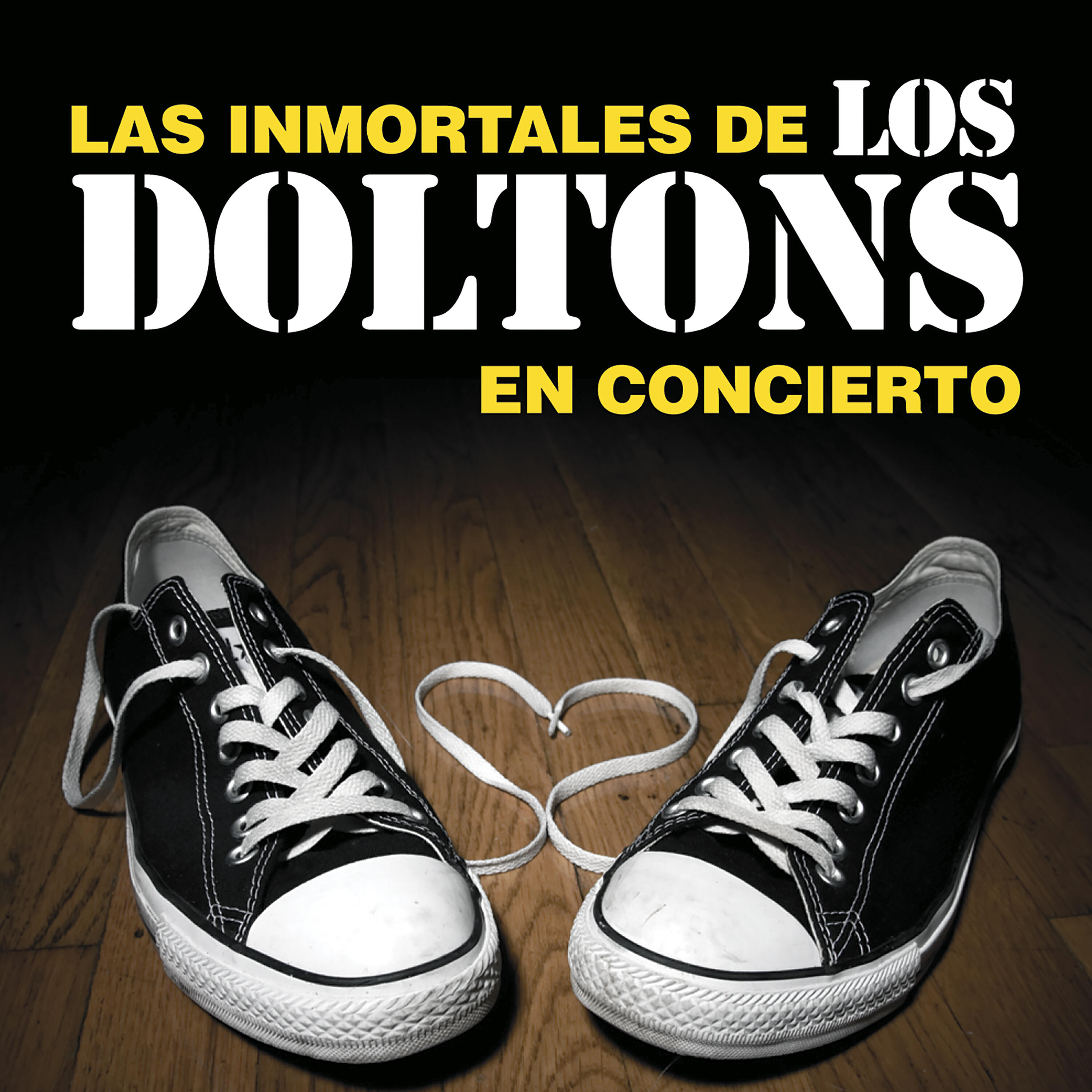 Релиз Las Inmortales de los Doltons... En Concierto