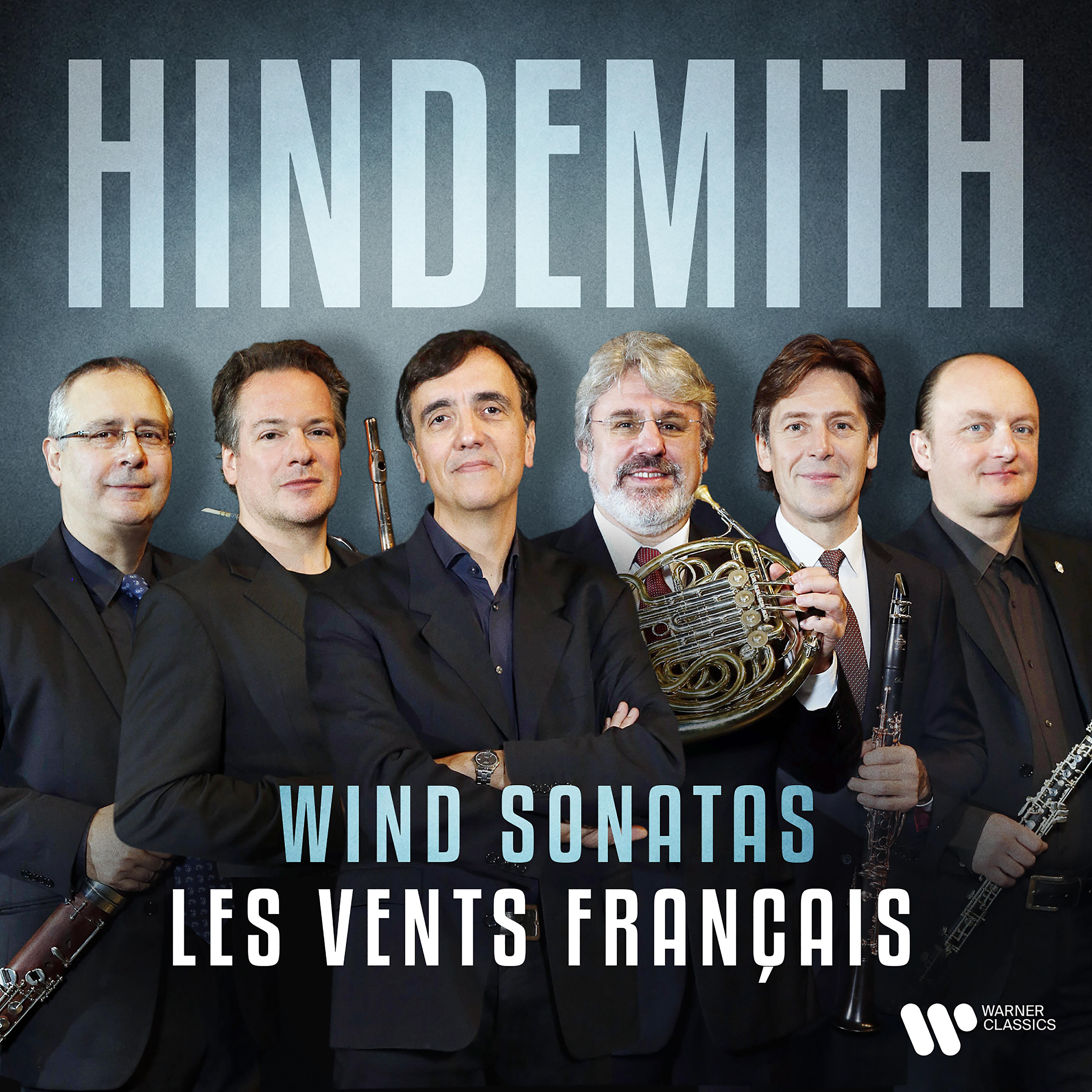 Релиз Hindemith: Wind Sonatas - Flute Sonata: III. Sehr lebhaft - Marsch