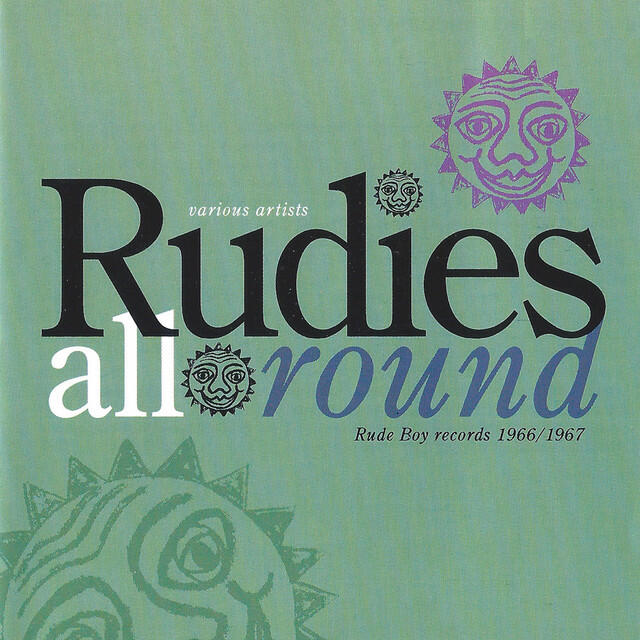 Релиз Rudies All Round