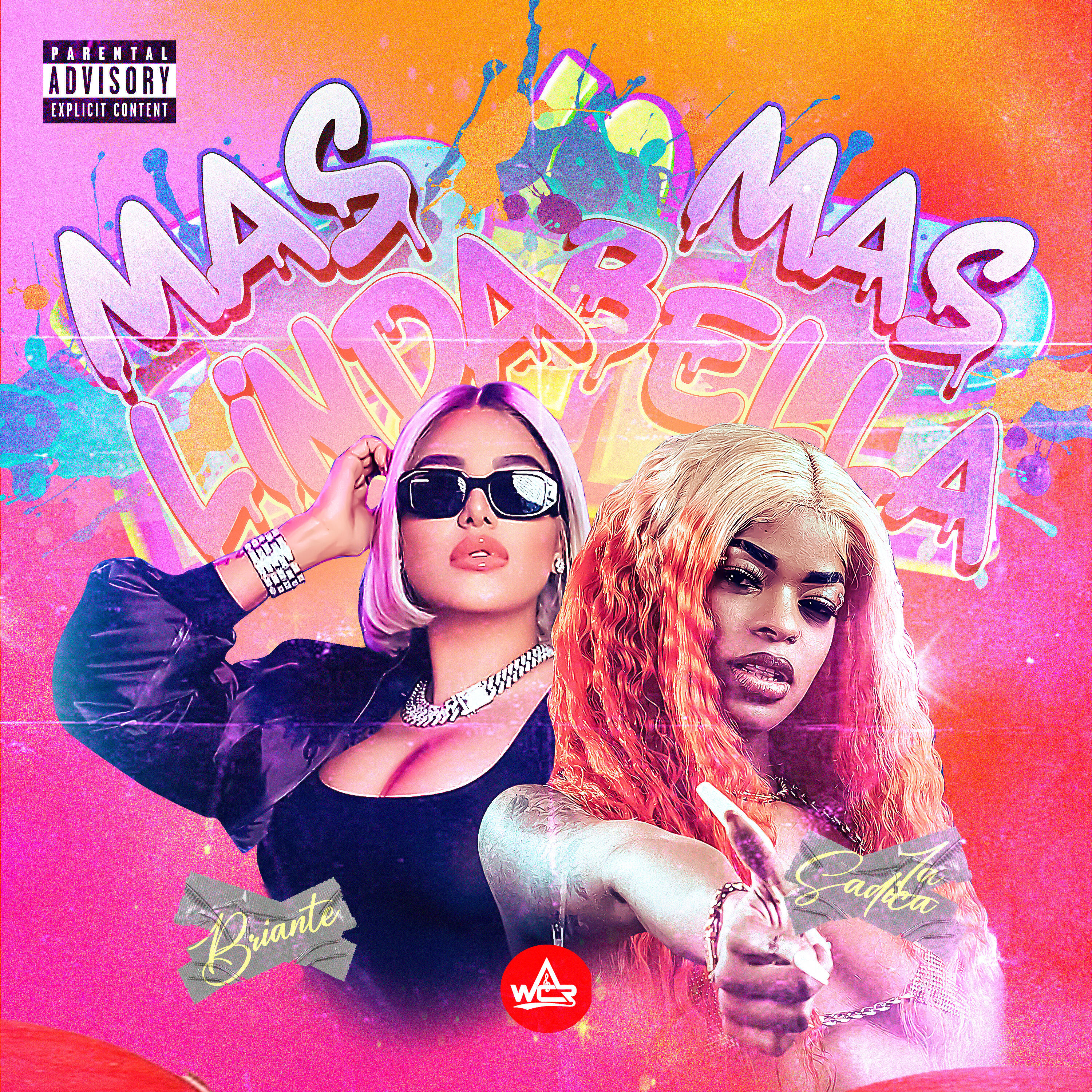 Релиз Mas Linda Mas Bella