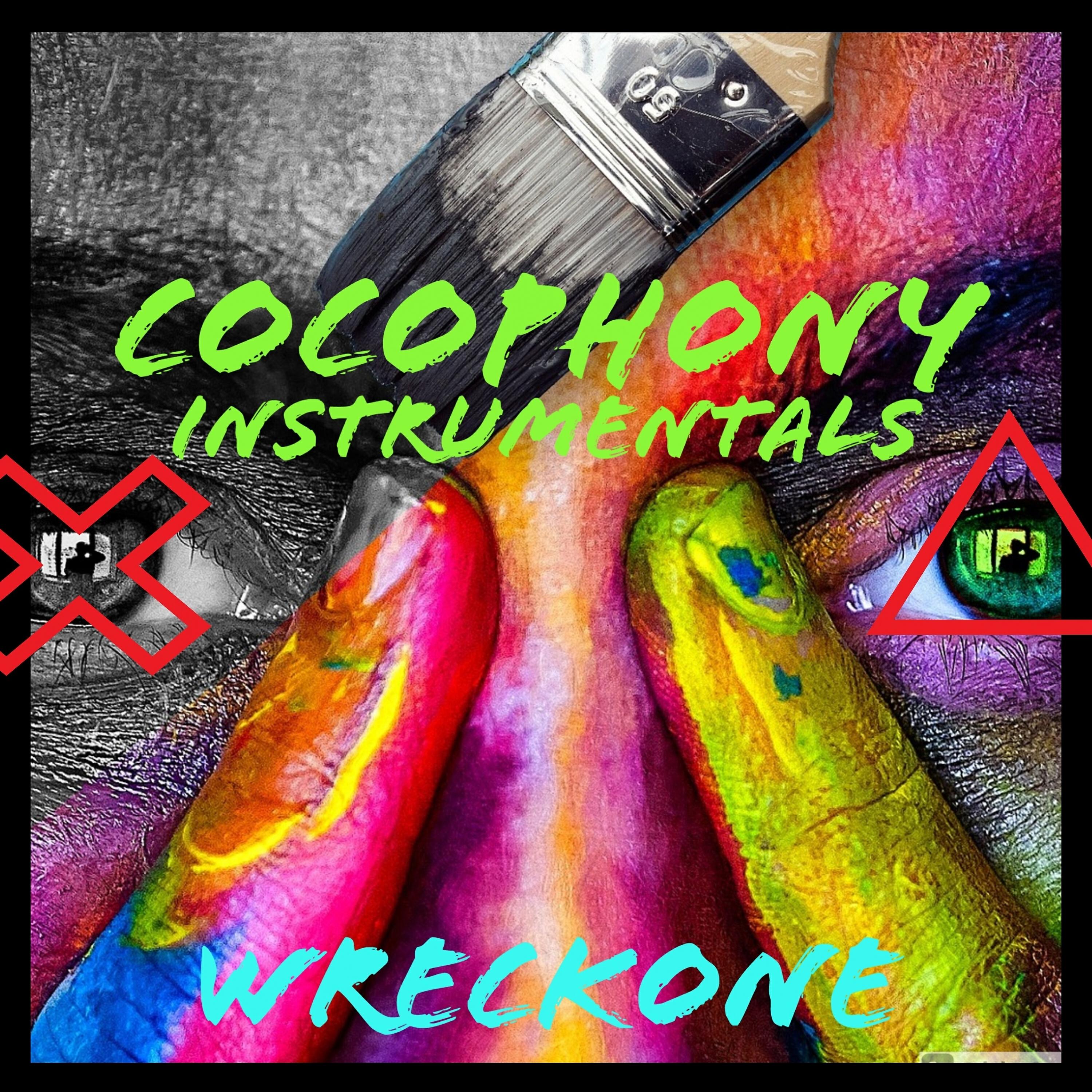 Релиз Cocophony Instrumentals