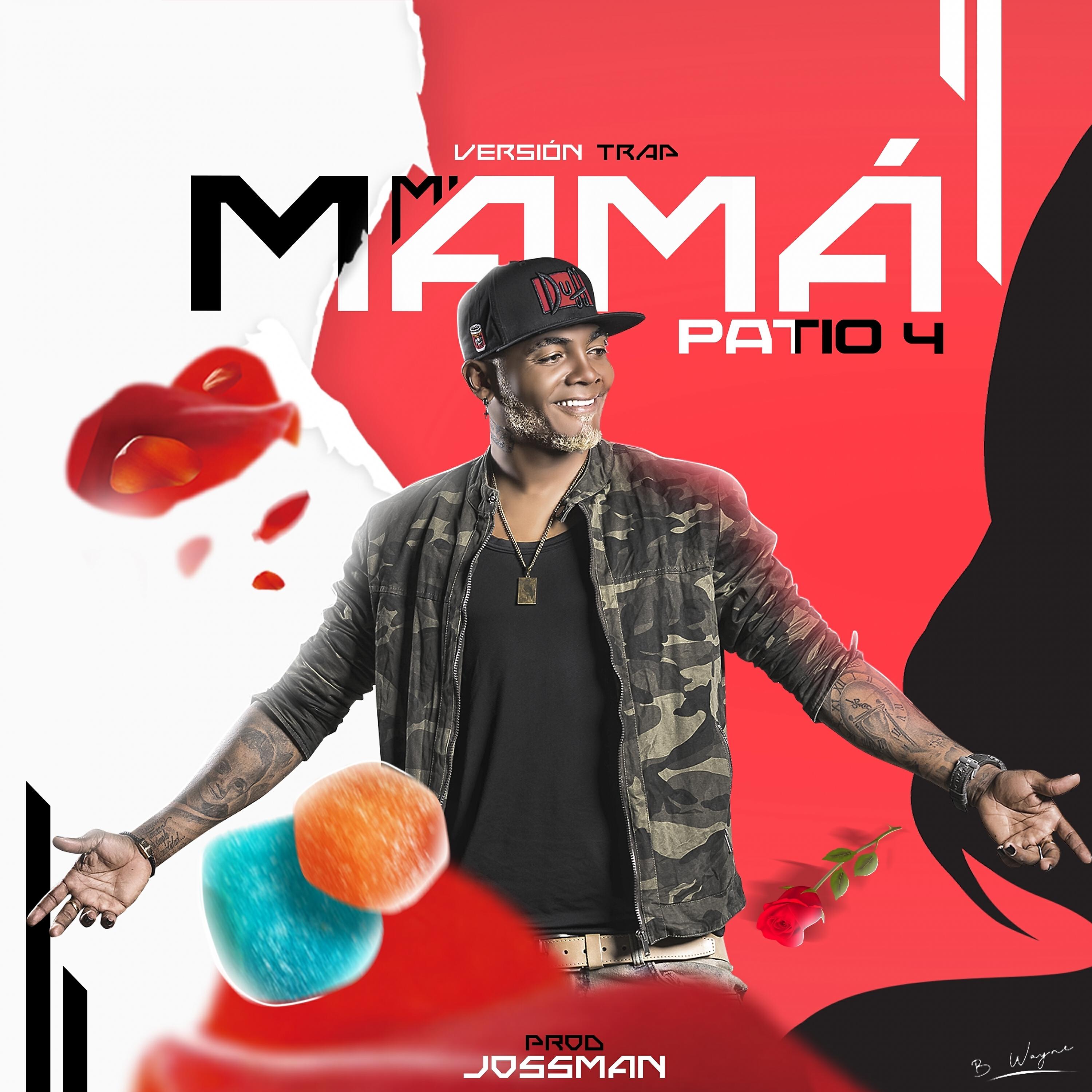 Релиз Mi Mamá