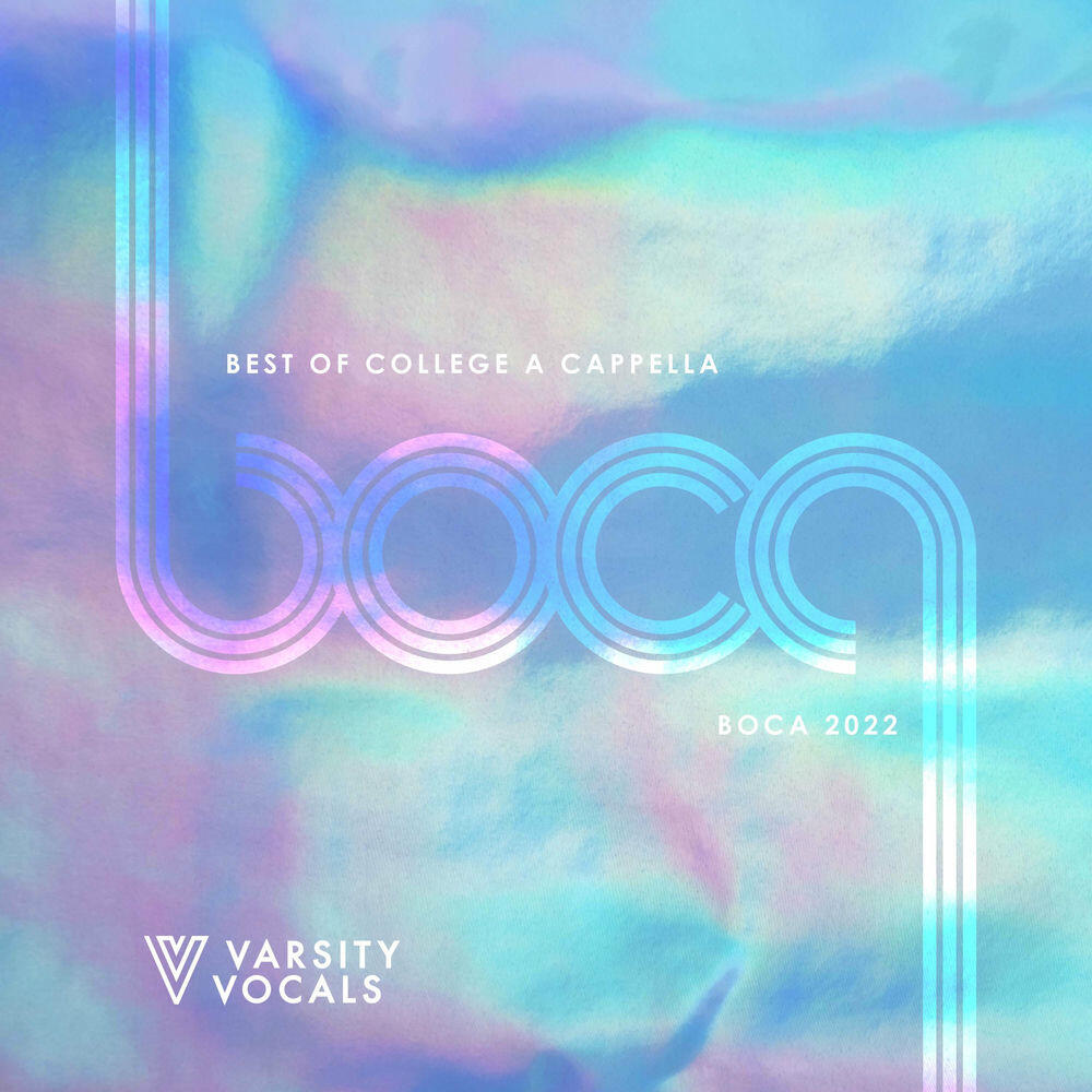 Релиз BOCA 2022: Best Of College A Cappella