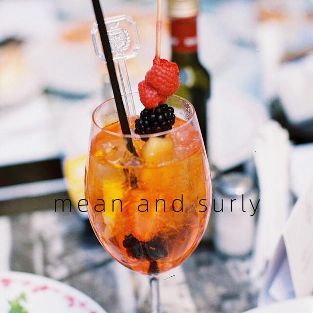 Релиз mean and surly