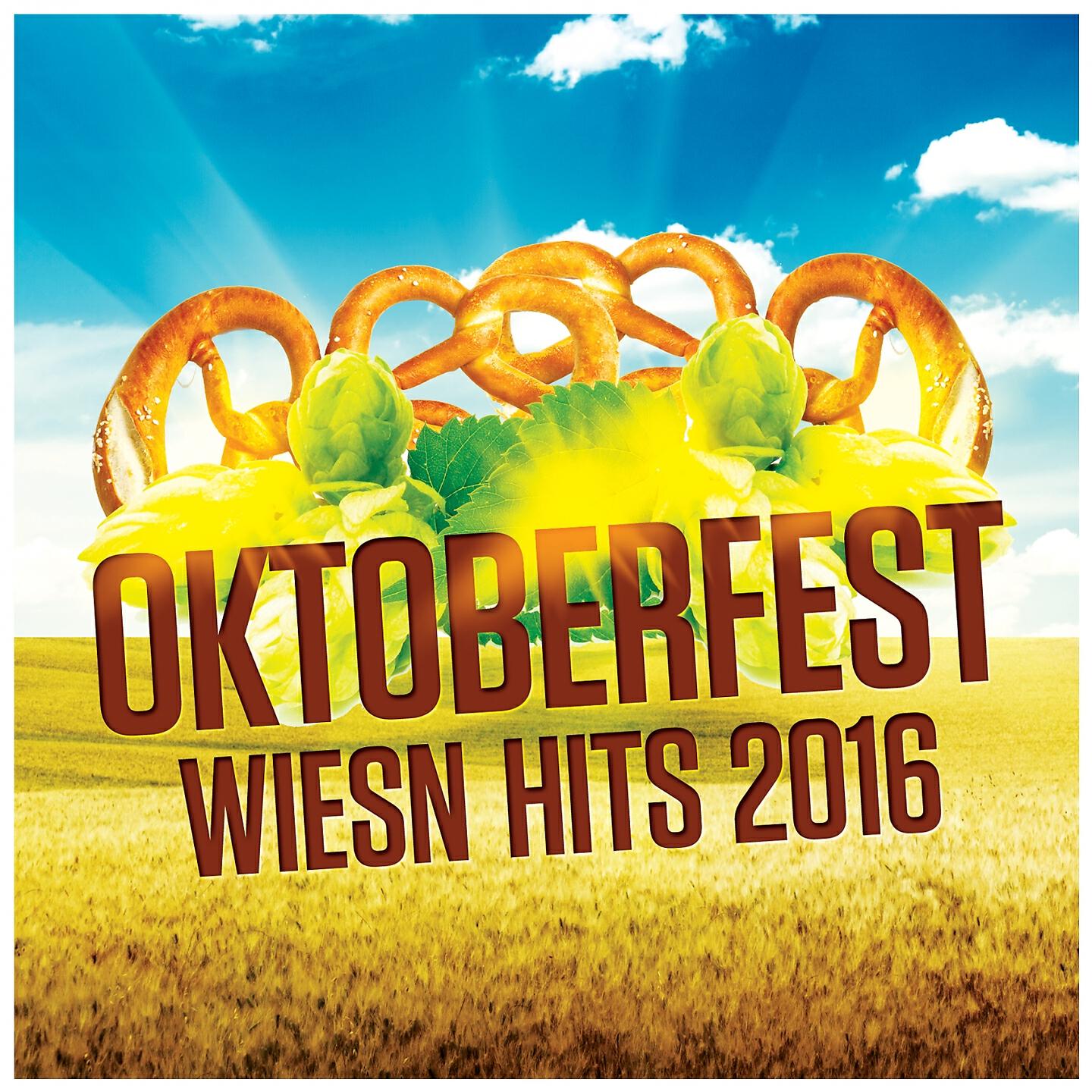 Релиз Oktoberfest Wiesn Hits 2016