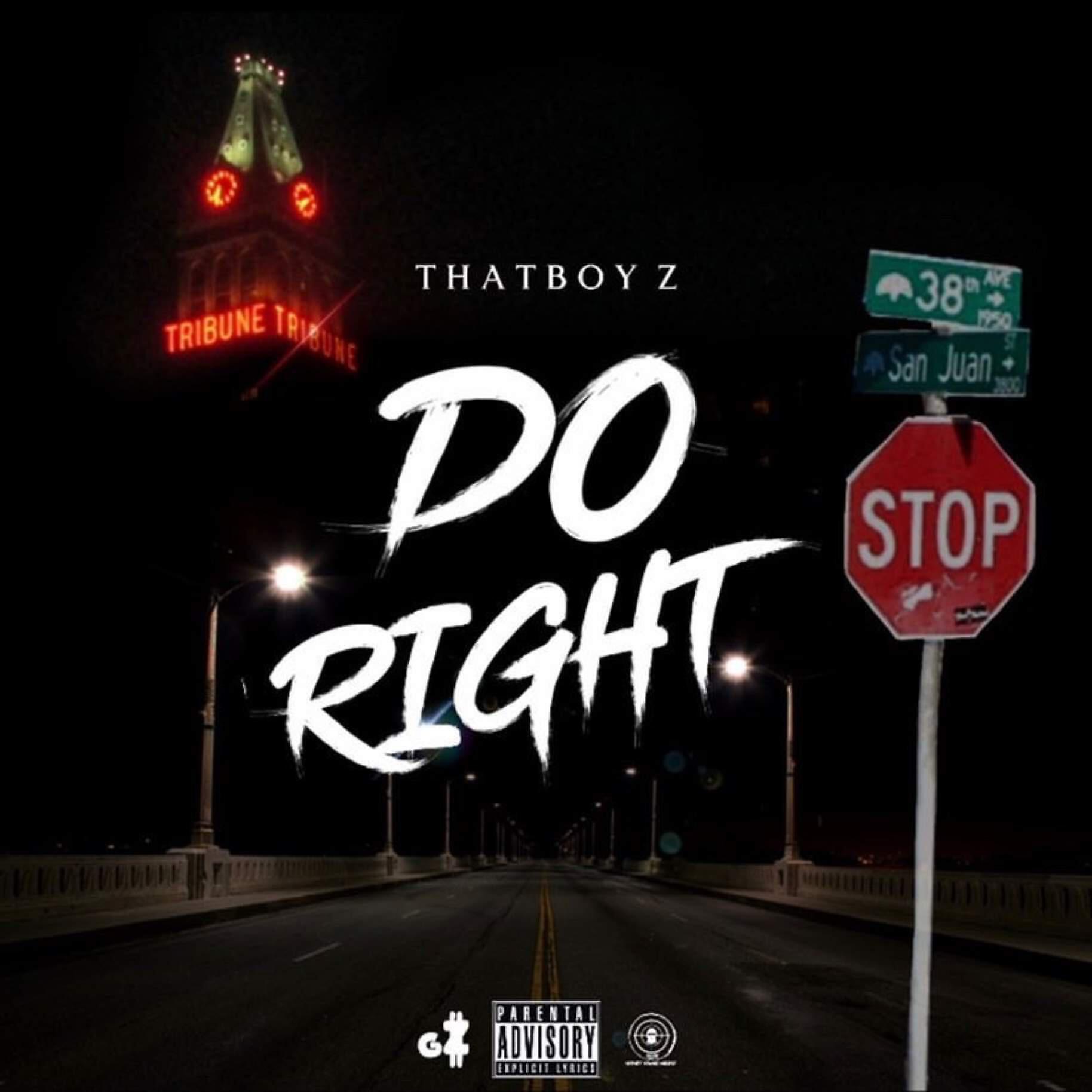 Релиз Do Right
