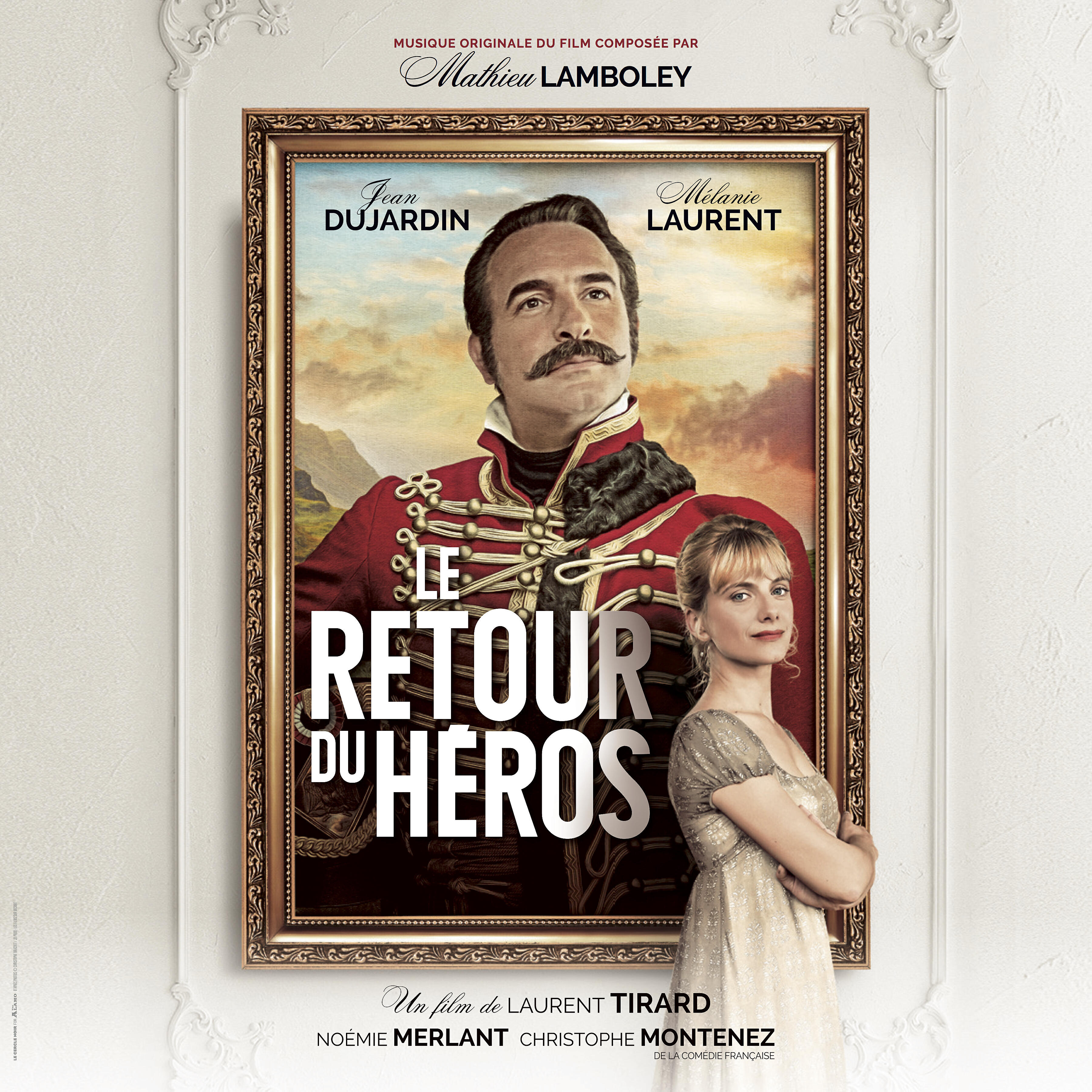 Релиз Le retour du héros (Bande originale du film)